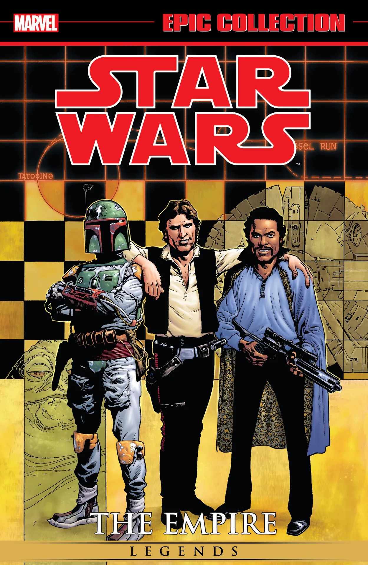 Read online Star Wars Legends Epic Collection: The Empire comic -  Issue # TPB 7 (Part 1) - 1