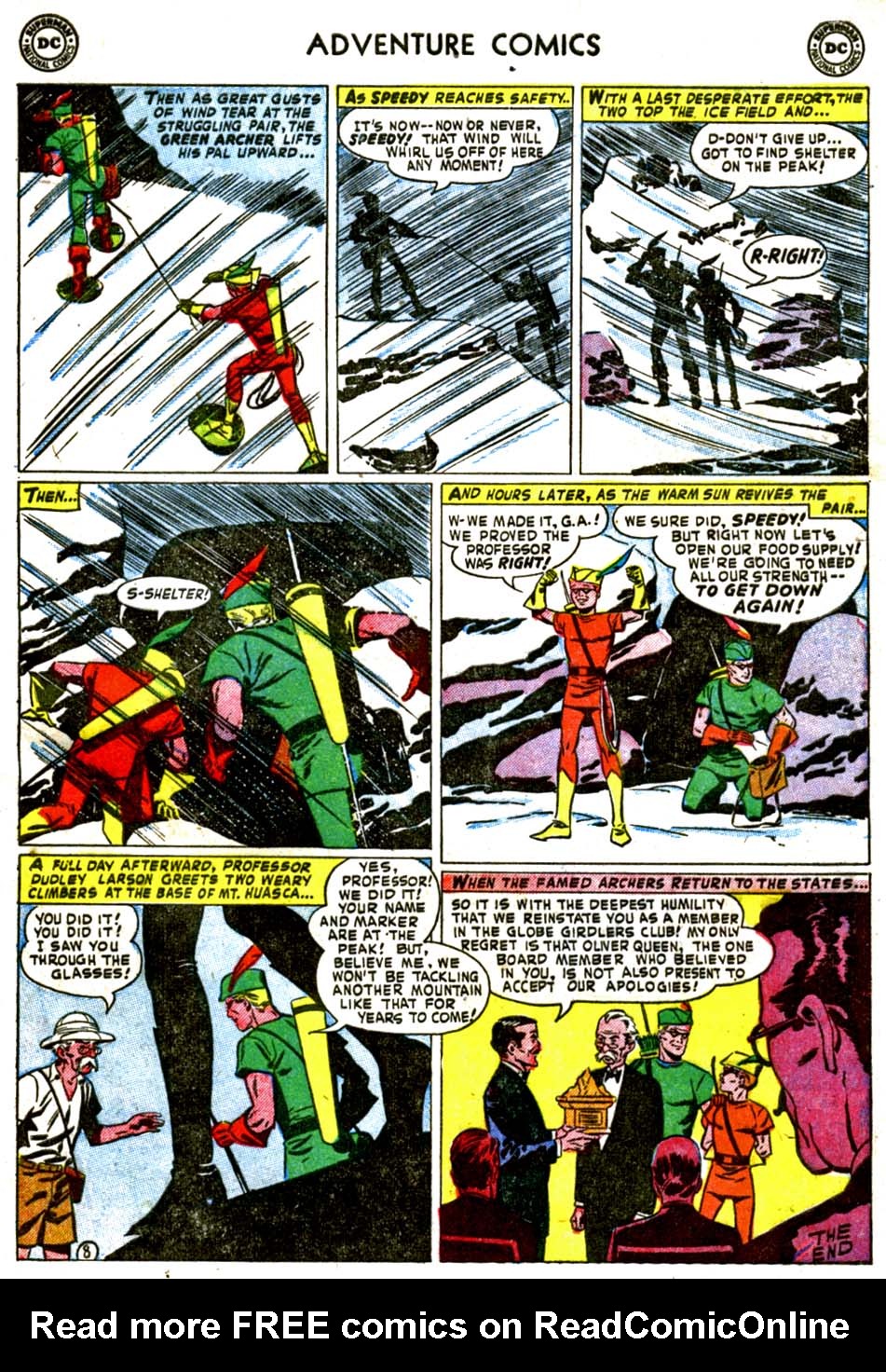 Adventure Comics (1938) issue 184 - Page 41