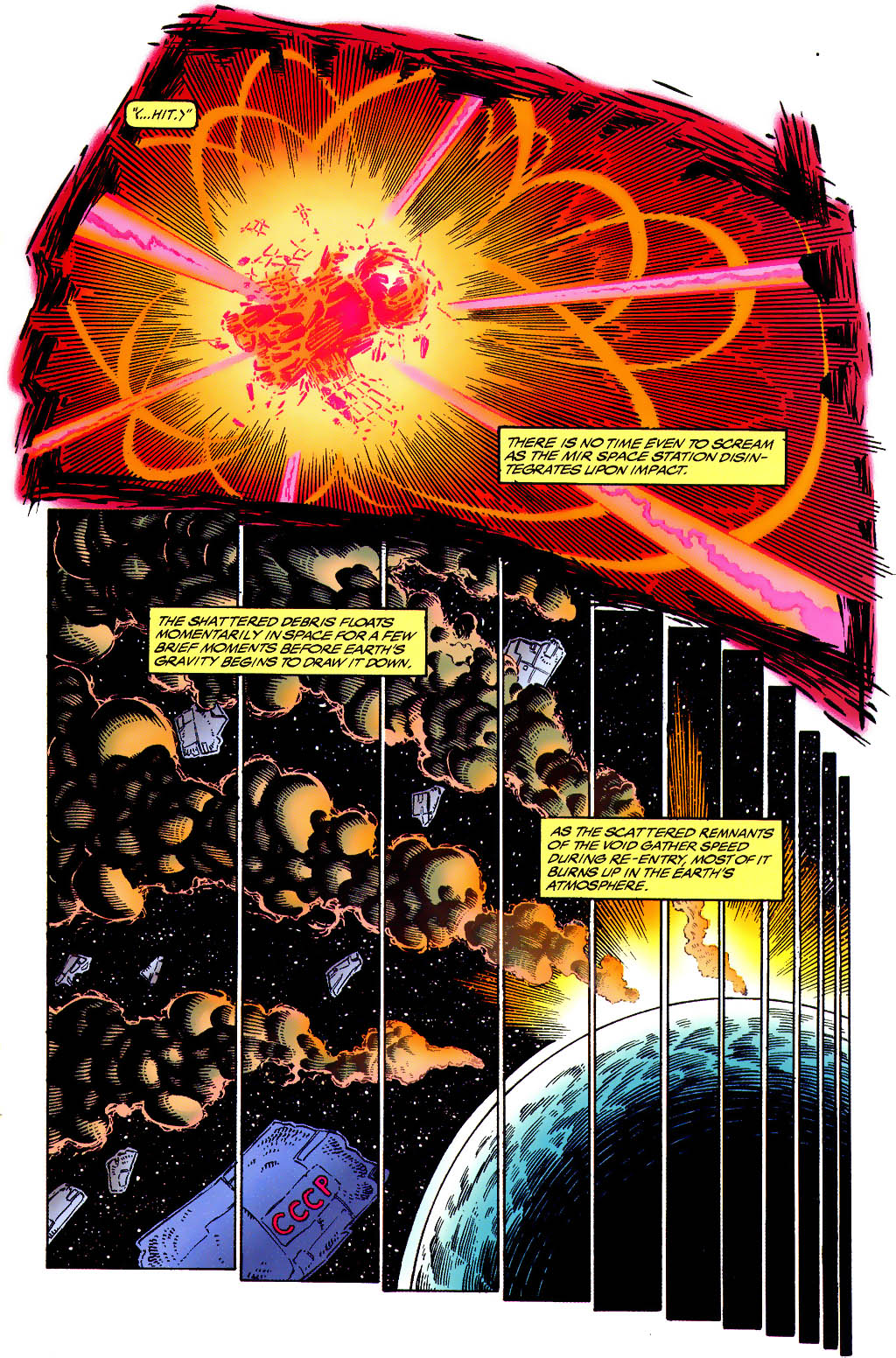 WildC.A.T.s: Covert Action Teams issue 0 - Page 4