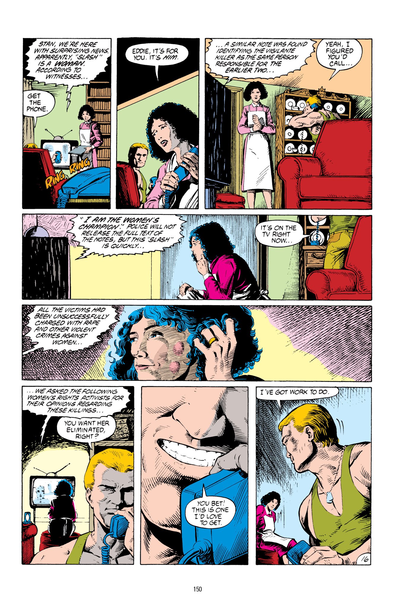 Read online Batgirl: A Celebration of 50 Years comic -  Issue # TPB (Part 2) - 50