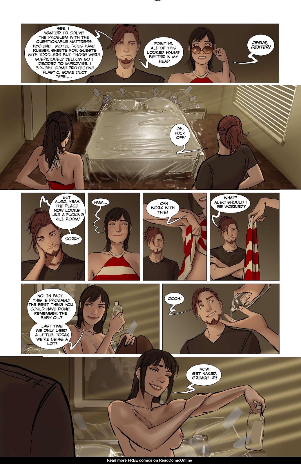 Sunstone issue TPB 7 - Page 120