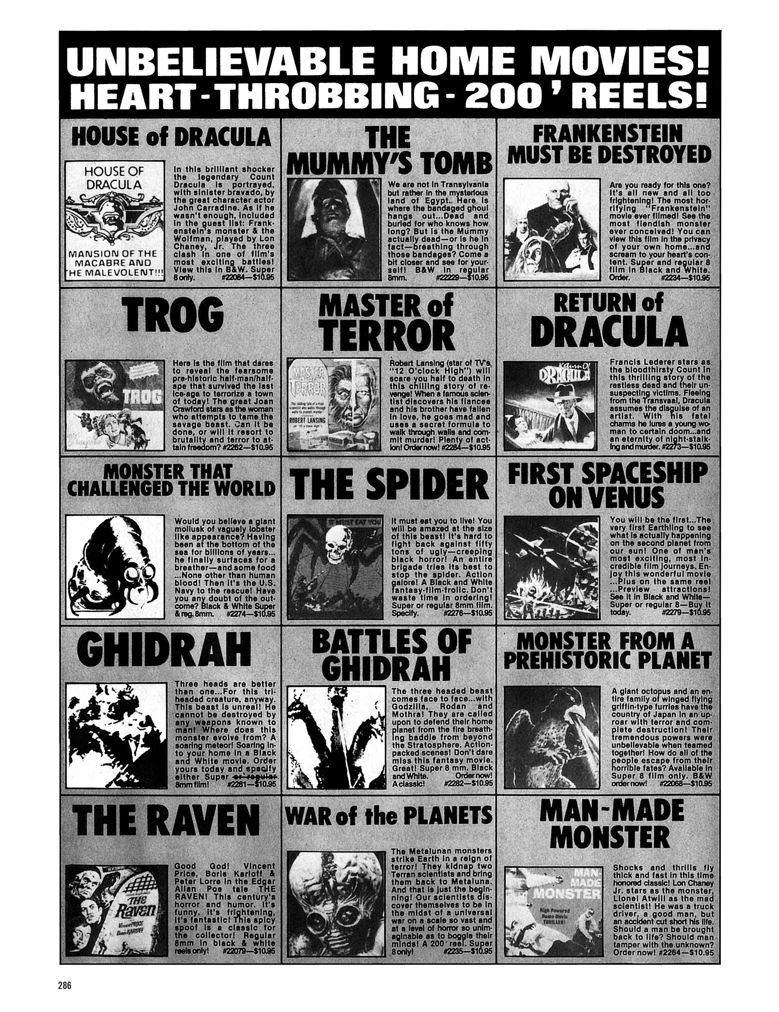 Read online Eerie Archives comic -  Issue # TPB 25 (Part 3) - 80