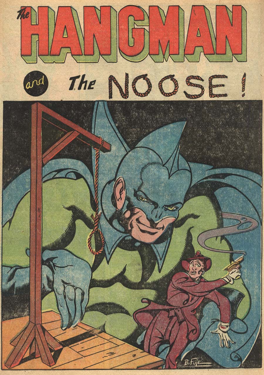 Read online Pep Comics comic -  Issue #47 - 22