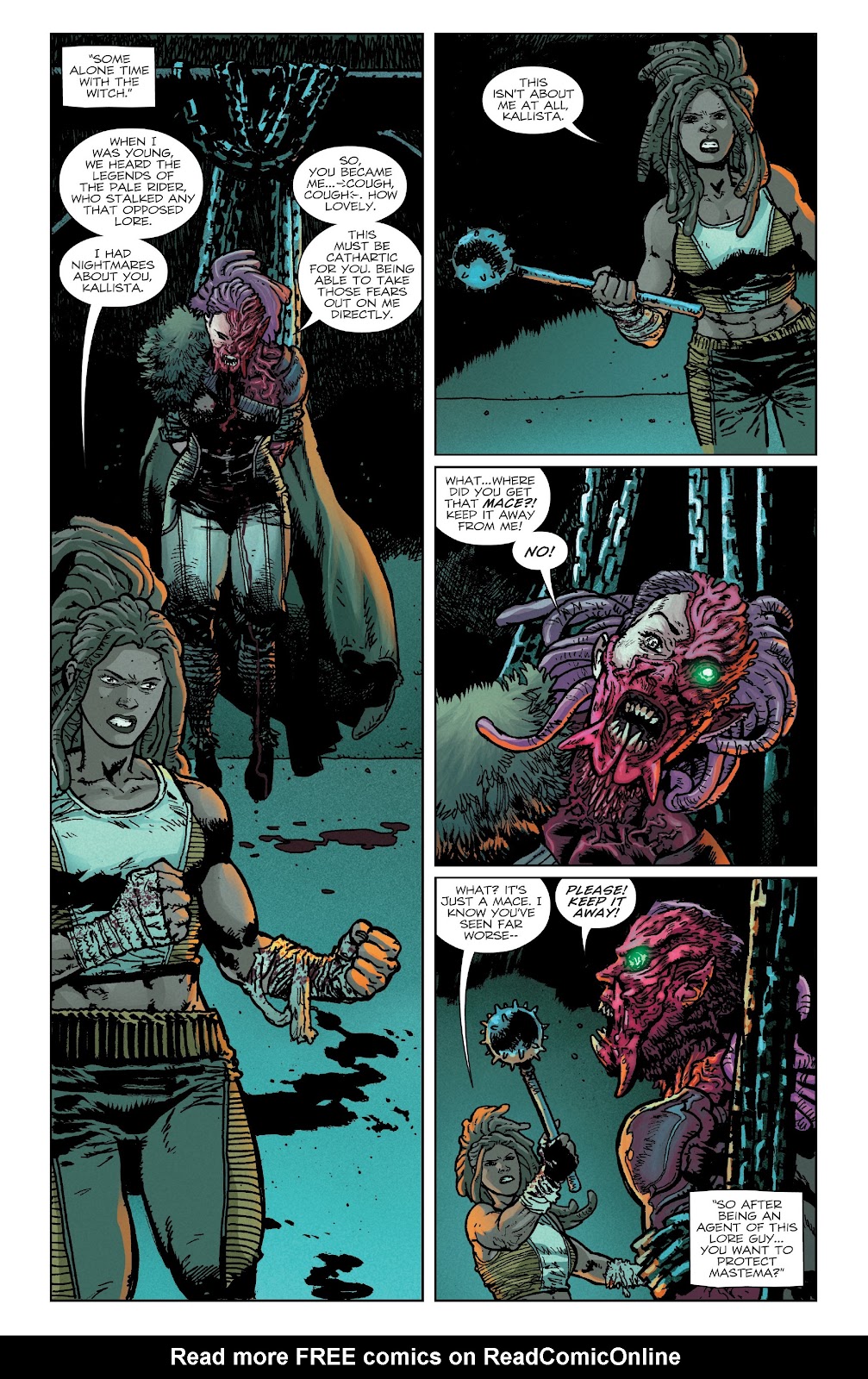 Birthright (2014) issue 36 - Page 11