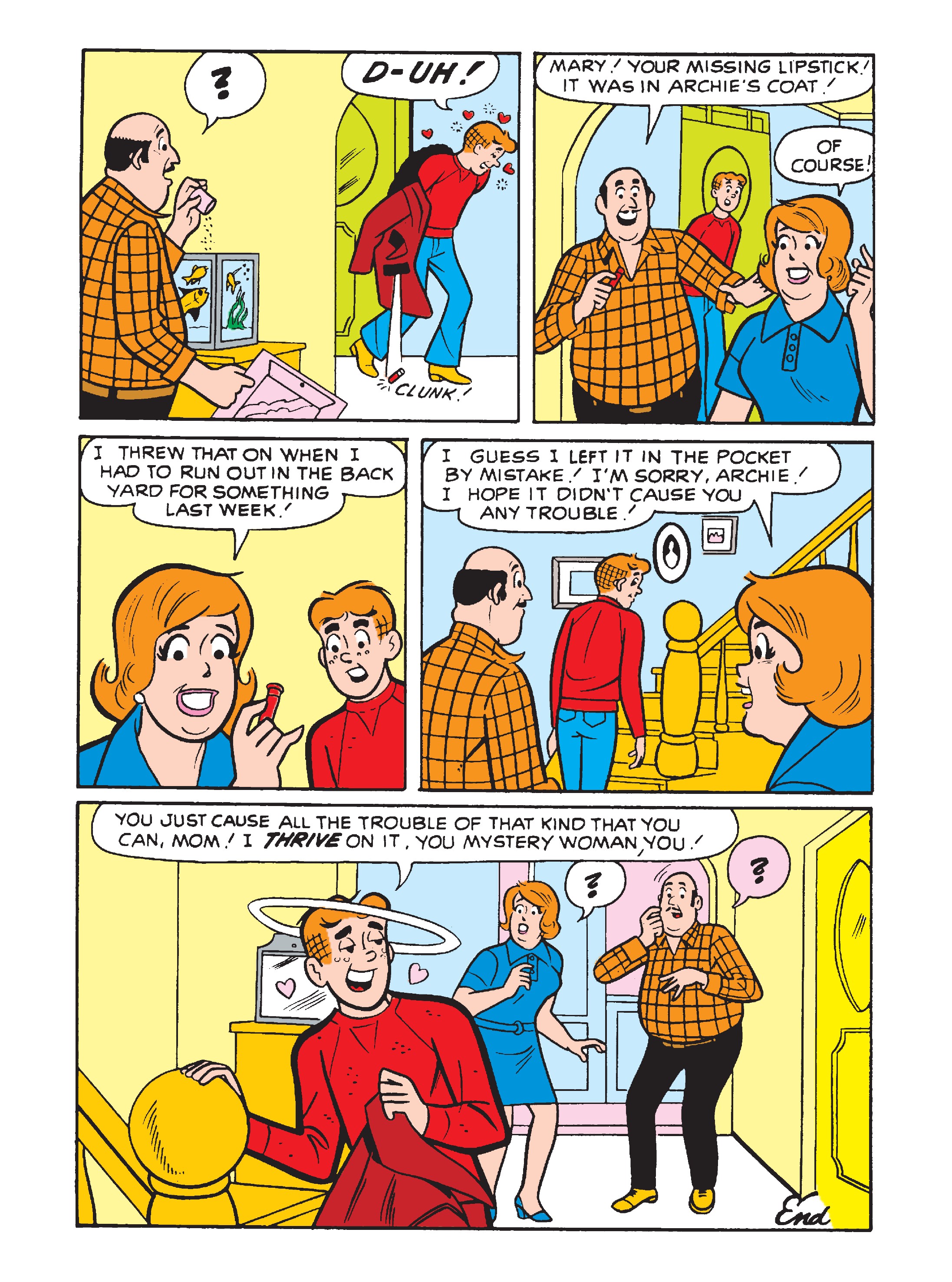 Read online Archie 1000 Page Comics-Palooza comic -  Issue # TPB (Part 1) - 94