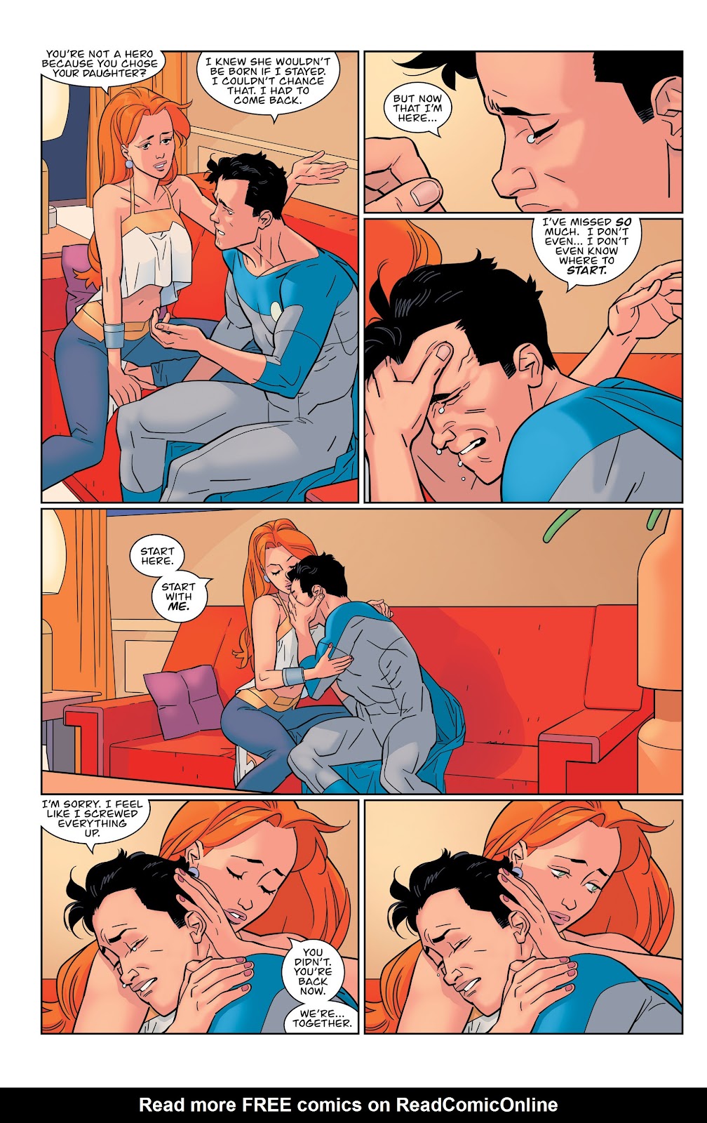 Invincible (2003) issue TPB 23 - Full House - Page 10