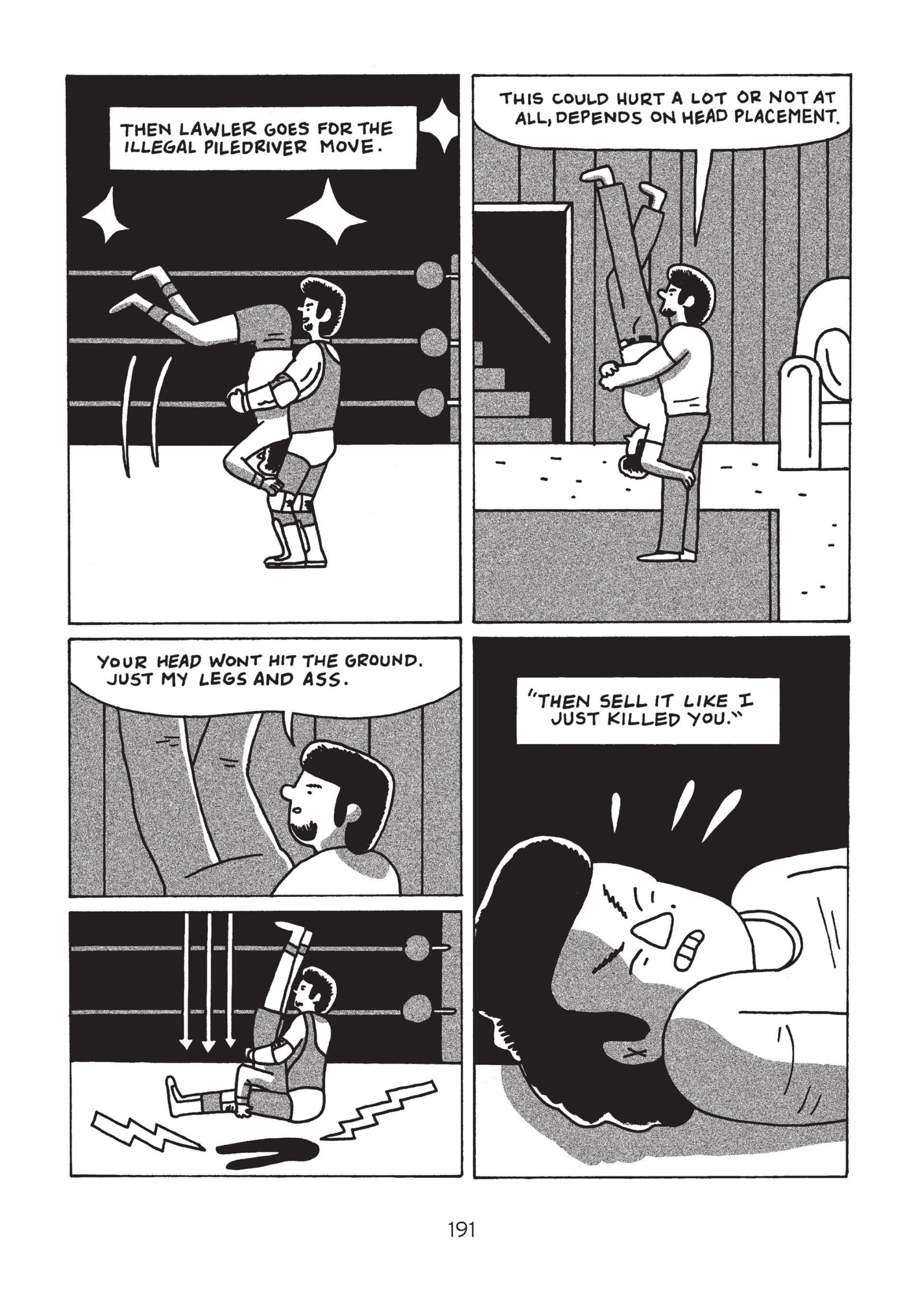 Read online Is This Guy For Real? comic -  Issue # TPB (Part 2) - 96