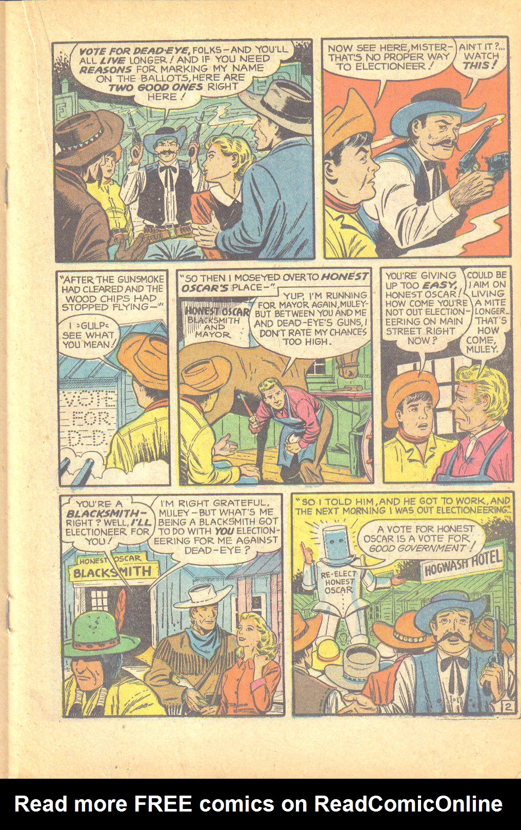 Read online Red Mask (1958) comic -  Issue #1 - 19