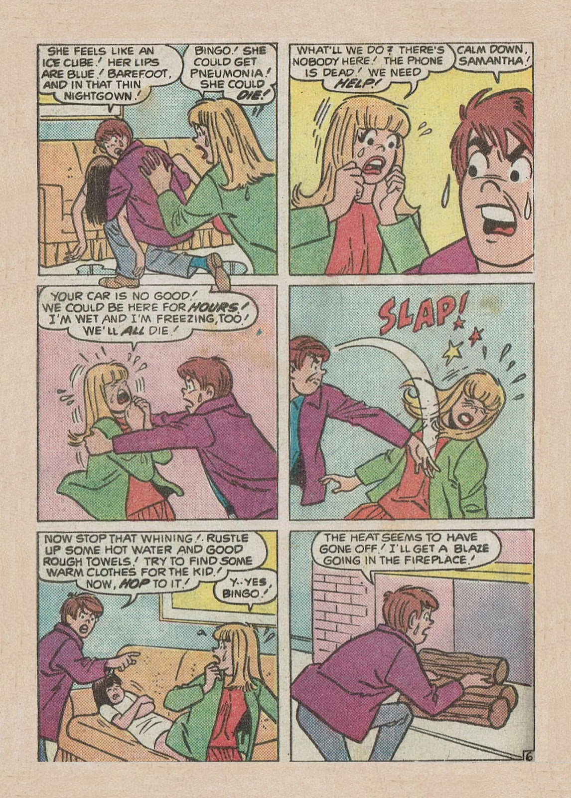 Betty and Veronica Double Digest issue 2 - Page 180