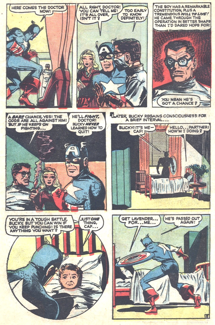 Captain America Comics 66 Page 6