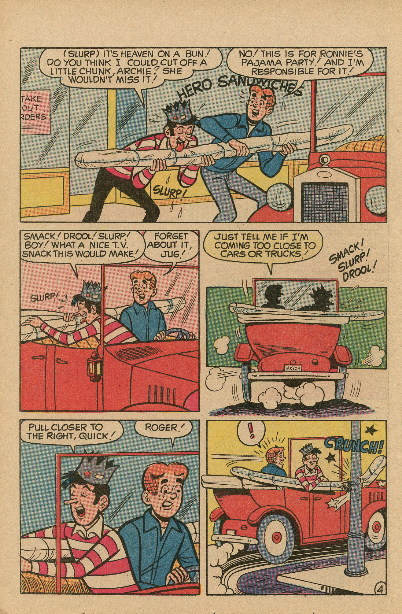Read online Archie's Pals 'N' Gals (1952) comic -  Issue #61 - 14