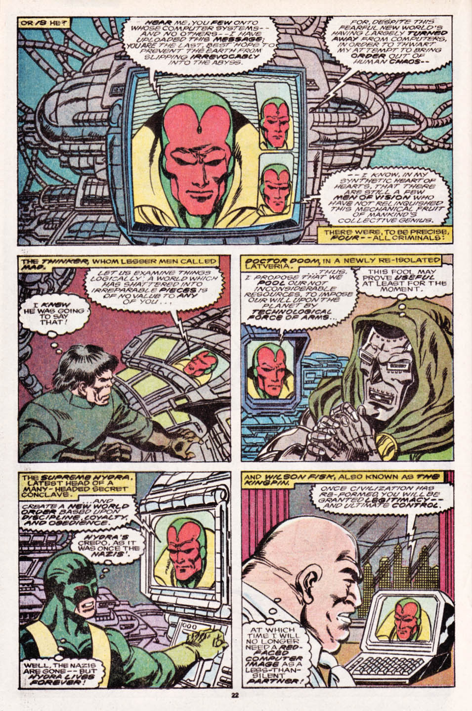 Read online What If...? (1989) comic -  Issue #19 - 20