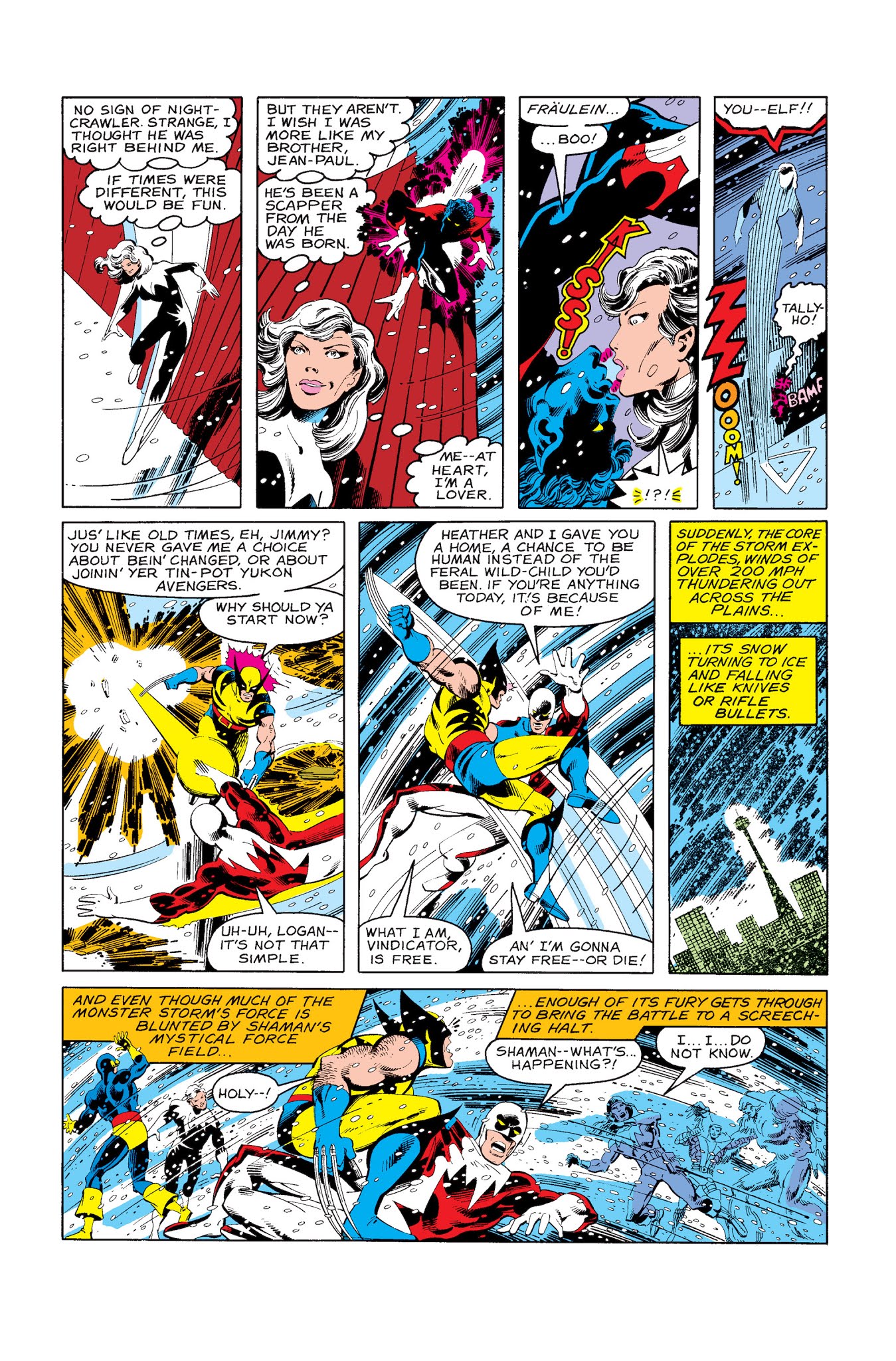 Read online Marvel Masterworks: The Uncanny X-Men comic -  Issue # TPB 3 (Part 2) - 90