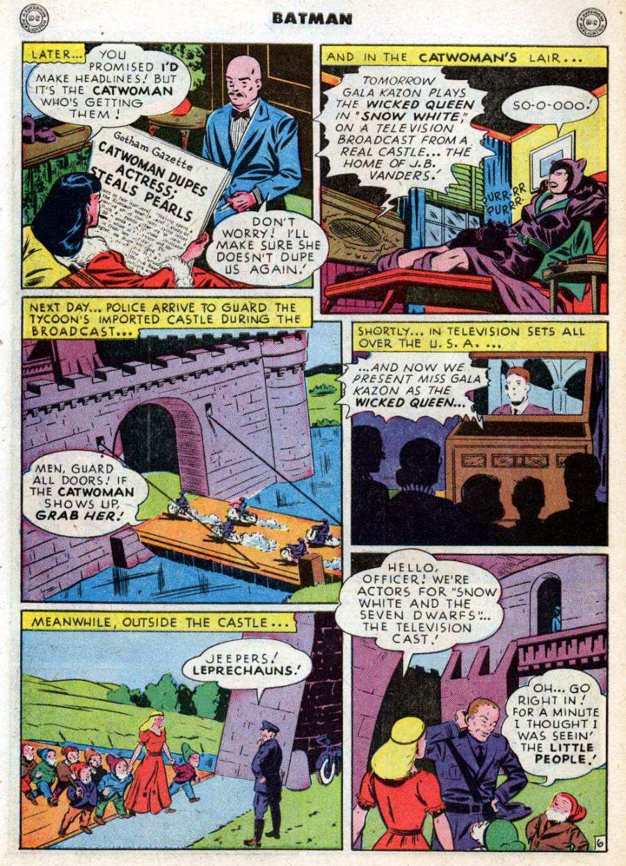 Batman (1940) issue 45 - Page 8