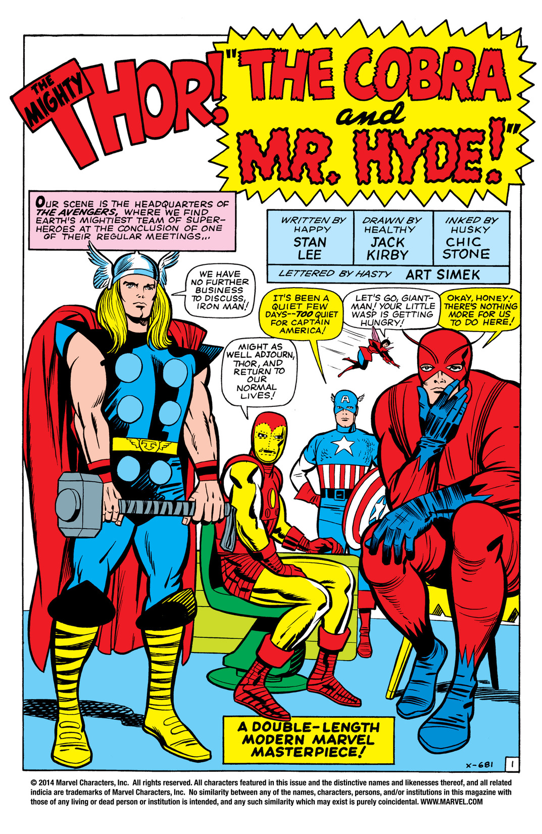 Read online Thor Epic Collection comic -  Issue # TPB 1 (Part 4) - 49