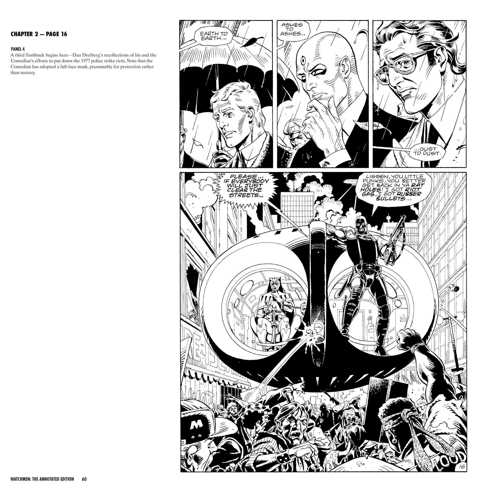 Read online Watchmen: The Annotated Edition comic -  Issue # TPB - 60