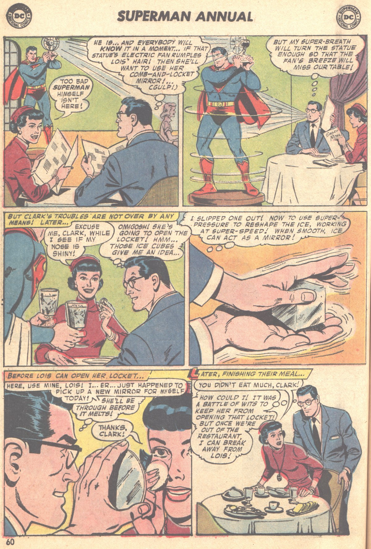 Read online Superman (1939) comic -  Issue # _Annual 8 - 62