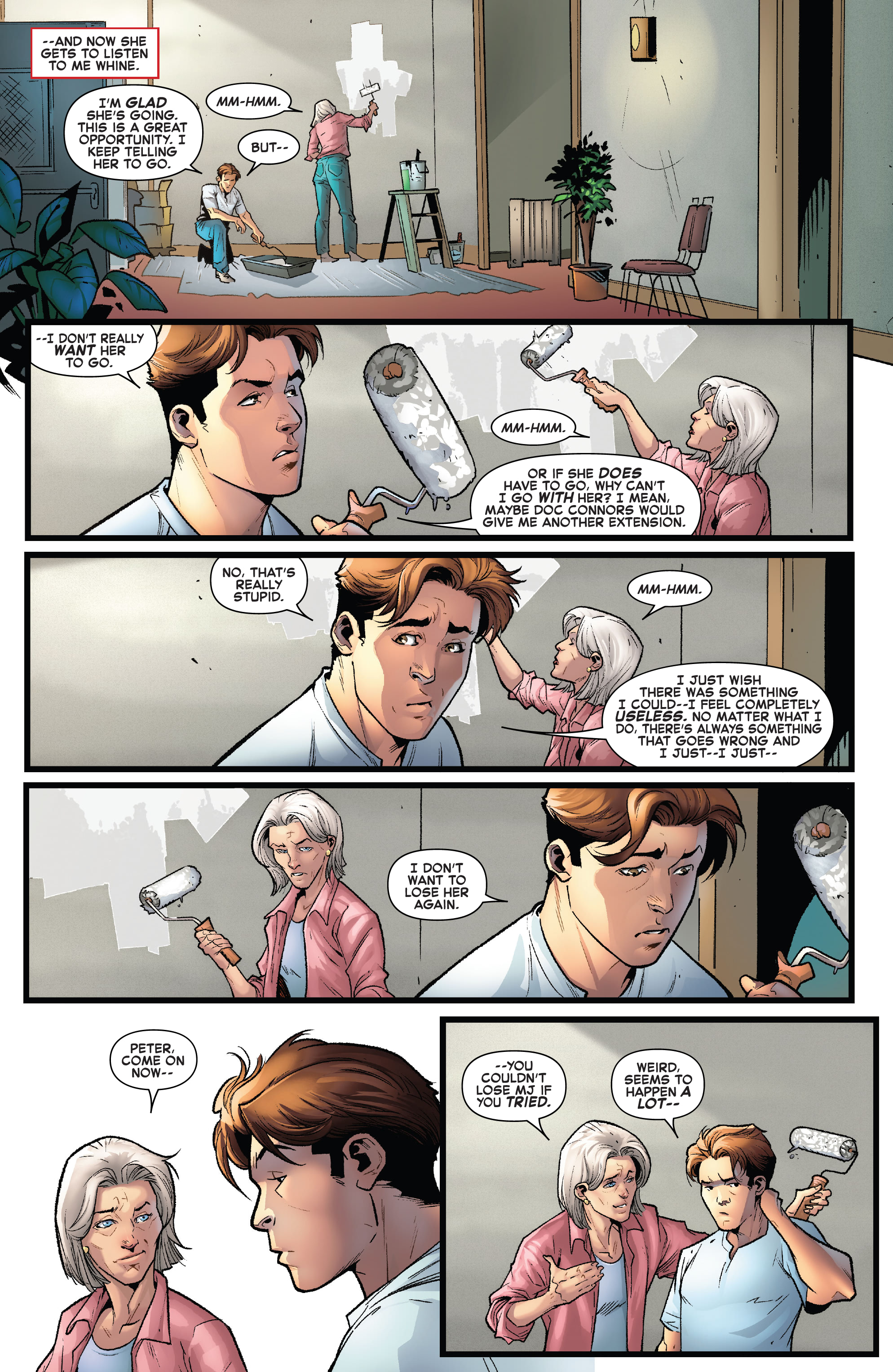 Read online Absolute Carnage Omnibus comic -  Issue # TPB (Part 3) - 69