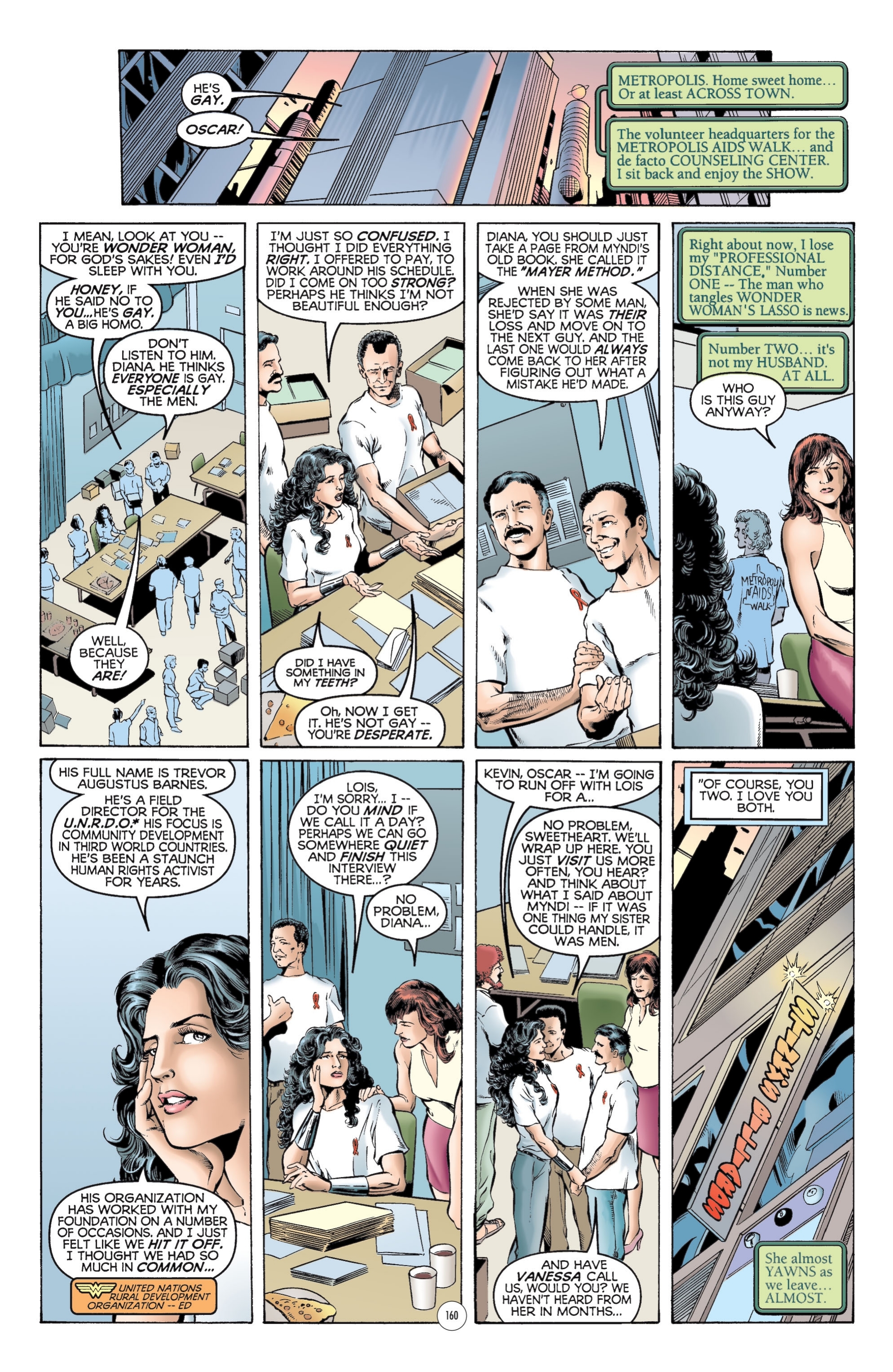 Read online Wonder Woman: Paradise Lost comic -  Issue # TPB (Part 2) - 55