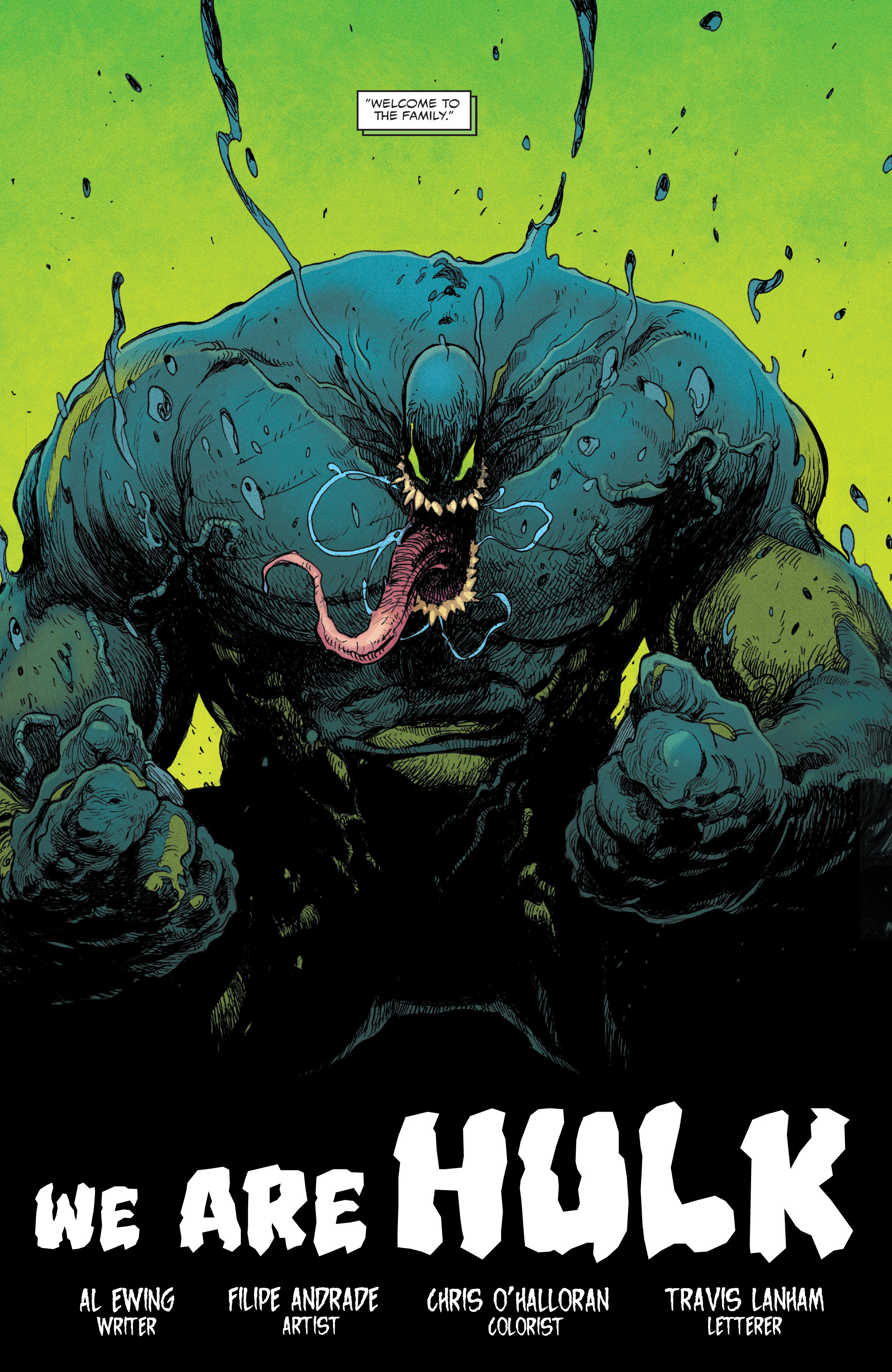 Absolute Carnage The Immortal Hulk 001 (2019) Read All Comics Online