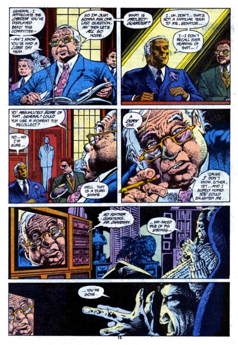 Read online Marvel Comics Presents (1988) comic -  Issue #2 - 15