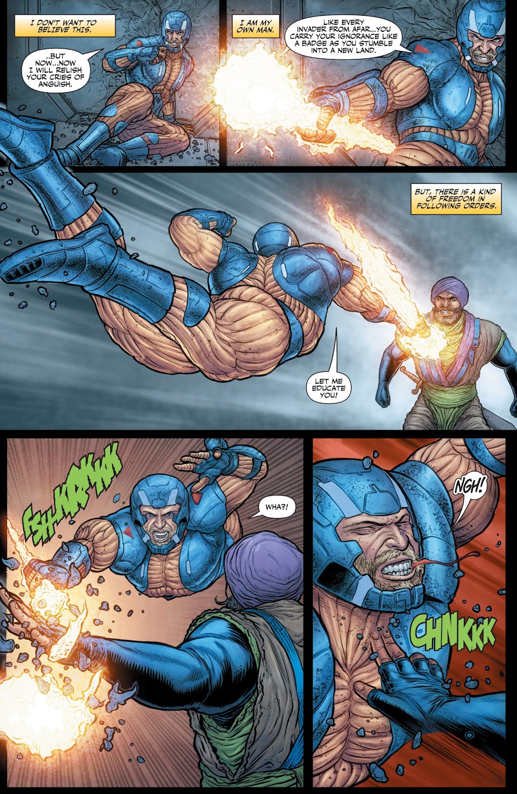 X-O Manowar (2017) issue 20 - Page 10