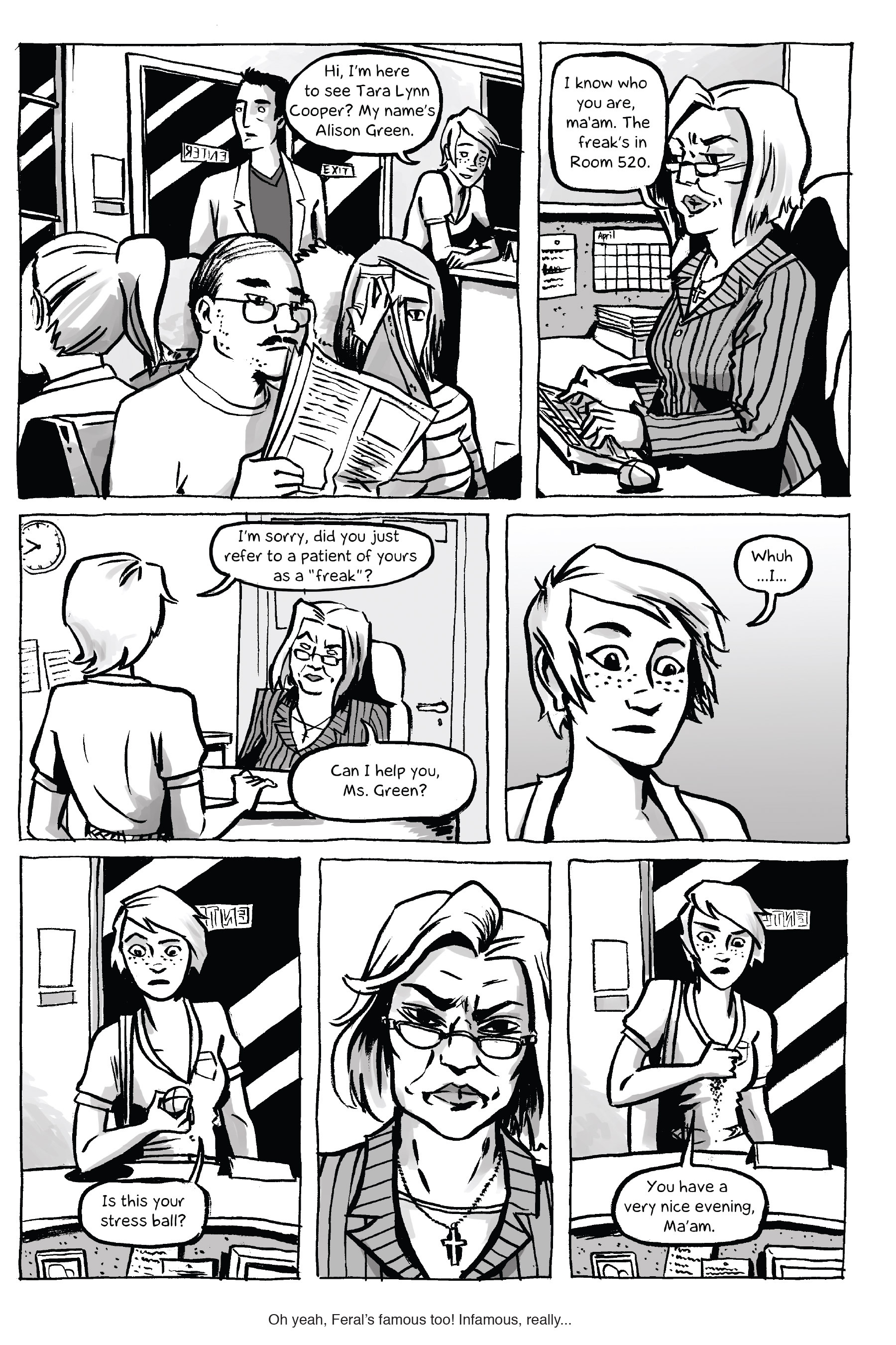 Read online Strong Female Protagonist comic -  Issue # TPB 1 (Part 2) - 1