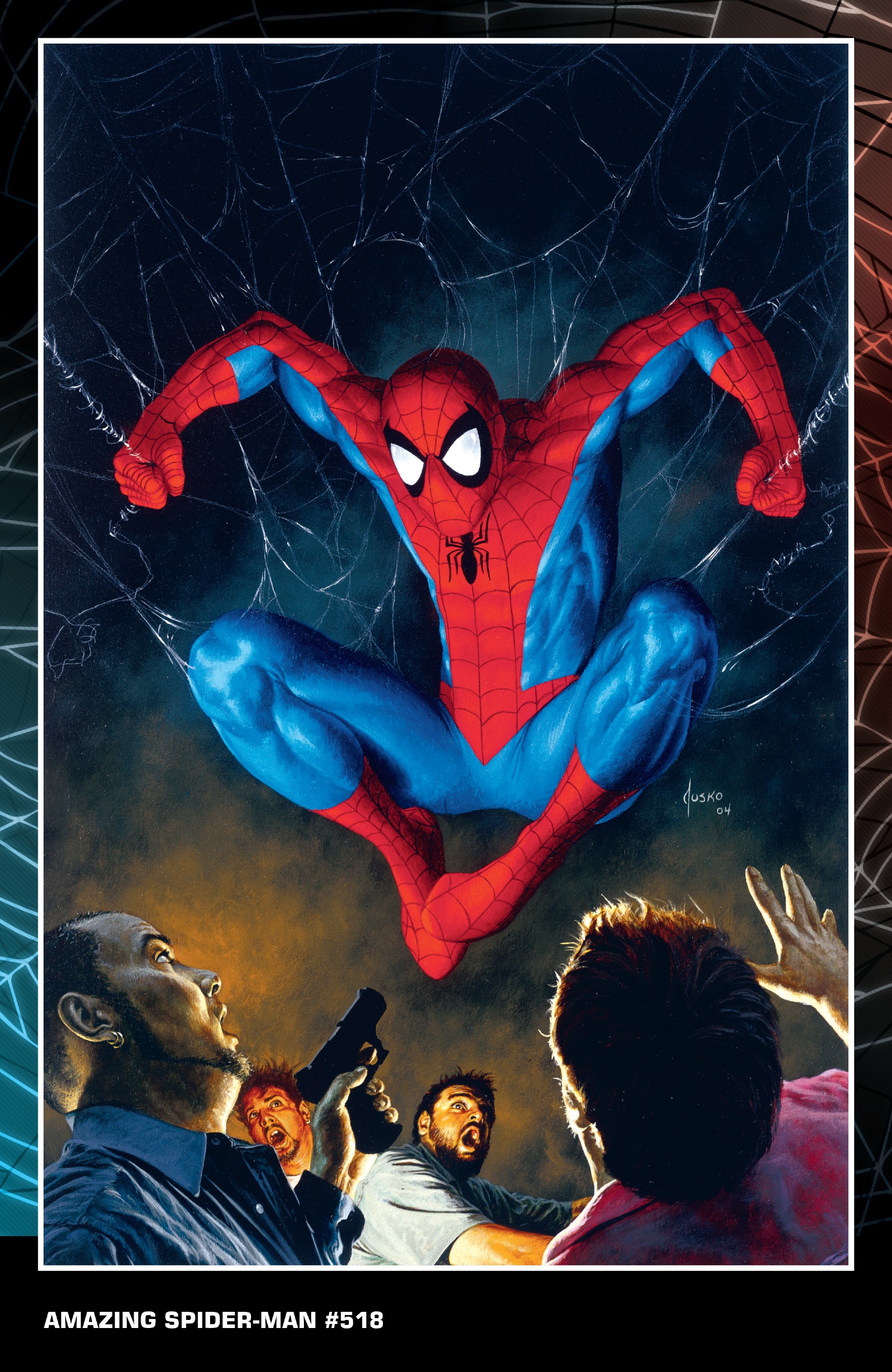 Read online The Amazing Spider-Man by JMS Ultimate Collection comic -  Issue # TPB 3 (Part 4) - 46