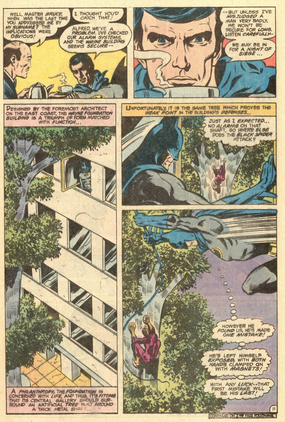 Read online Batman (1940) comic -  Issue #306 - 16