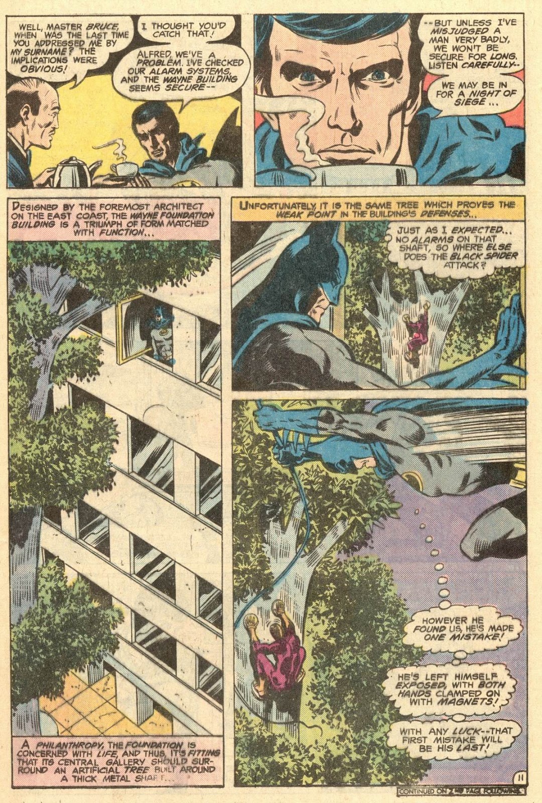 Batman (1940) issue 306 - Page 16