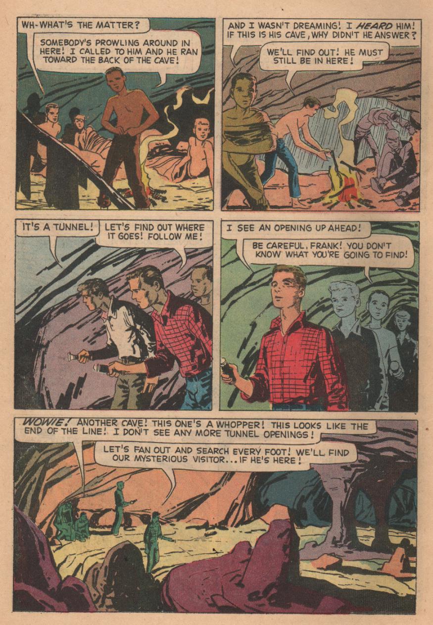 Read online Four Color Comics comic -  Issue #964 - 22