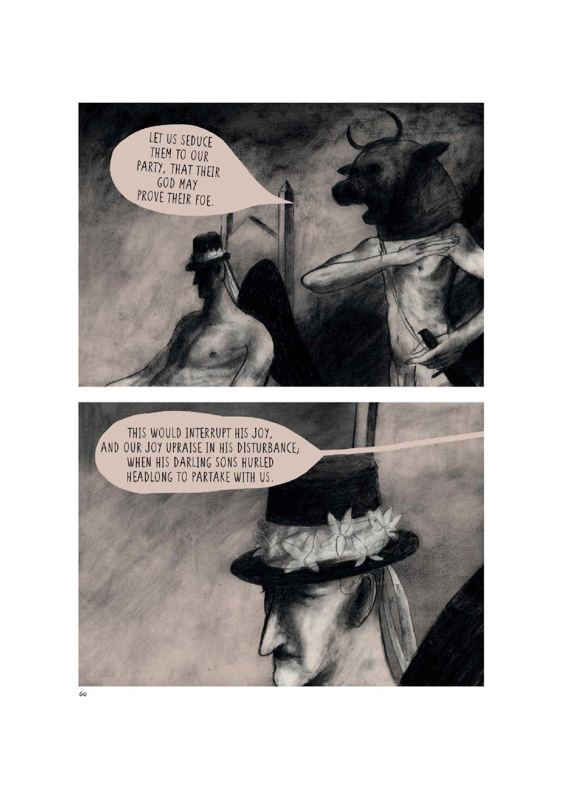 Read online Paradise Lost: A Graphic Novel comic -  Issue # TPB (Part 1) - 58