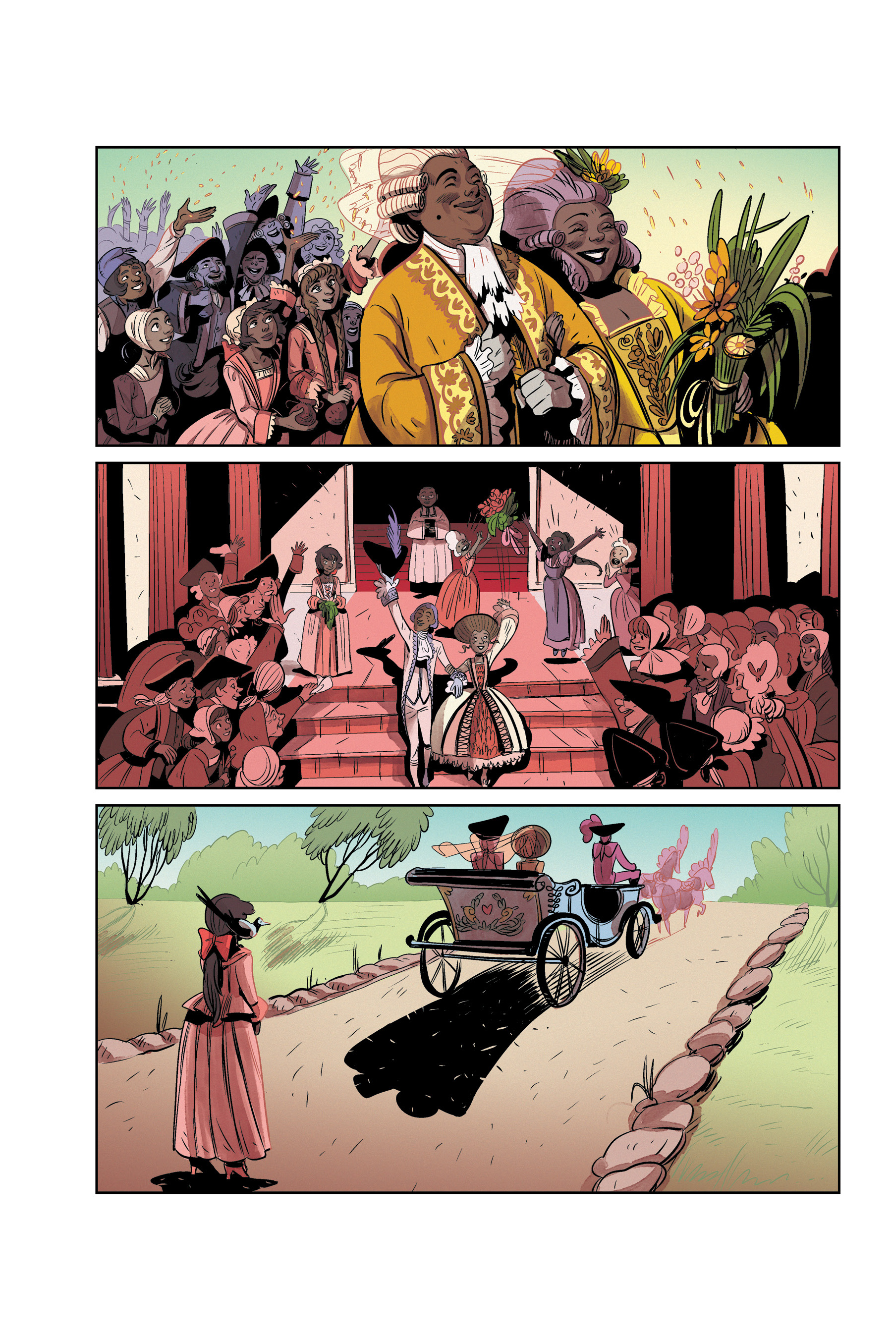 Read online Norroway comic -  Issue # TPB 1 (Part 1) - 24