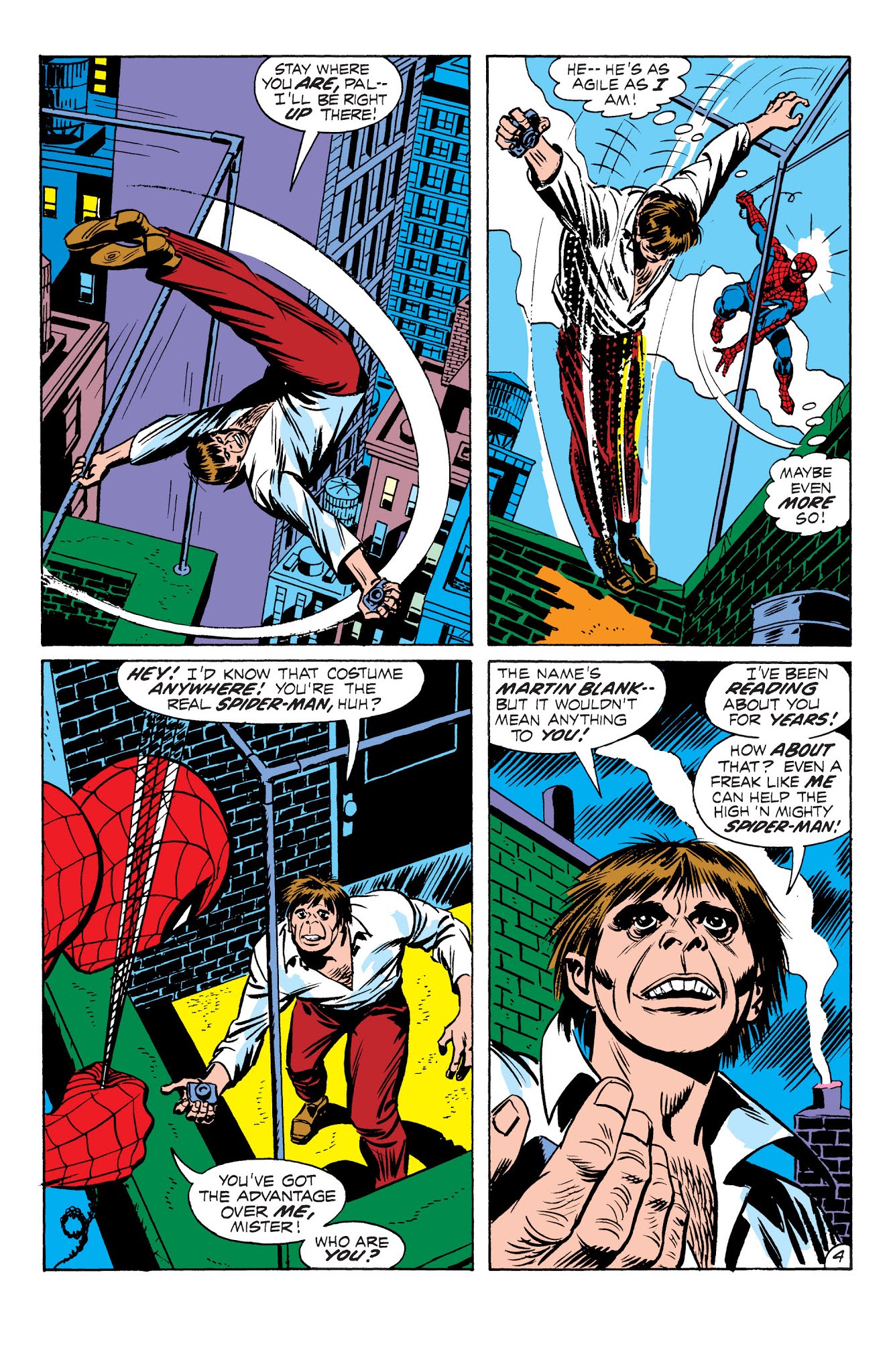 Read online Amazing Spider-Man Epic Collection comic -  Issue # The Goblin's Last Stand (Part 2) - 20