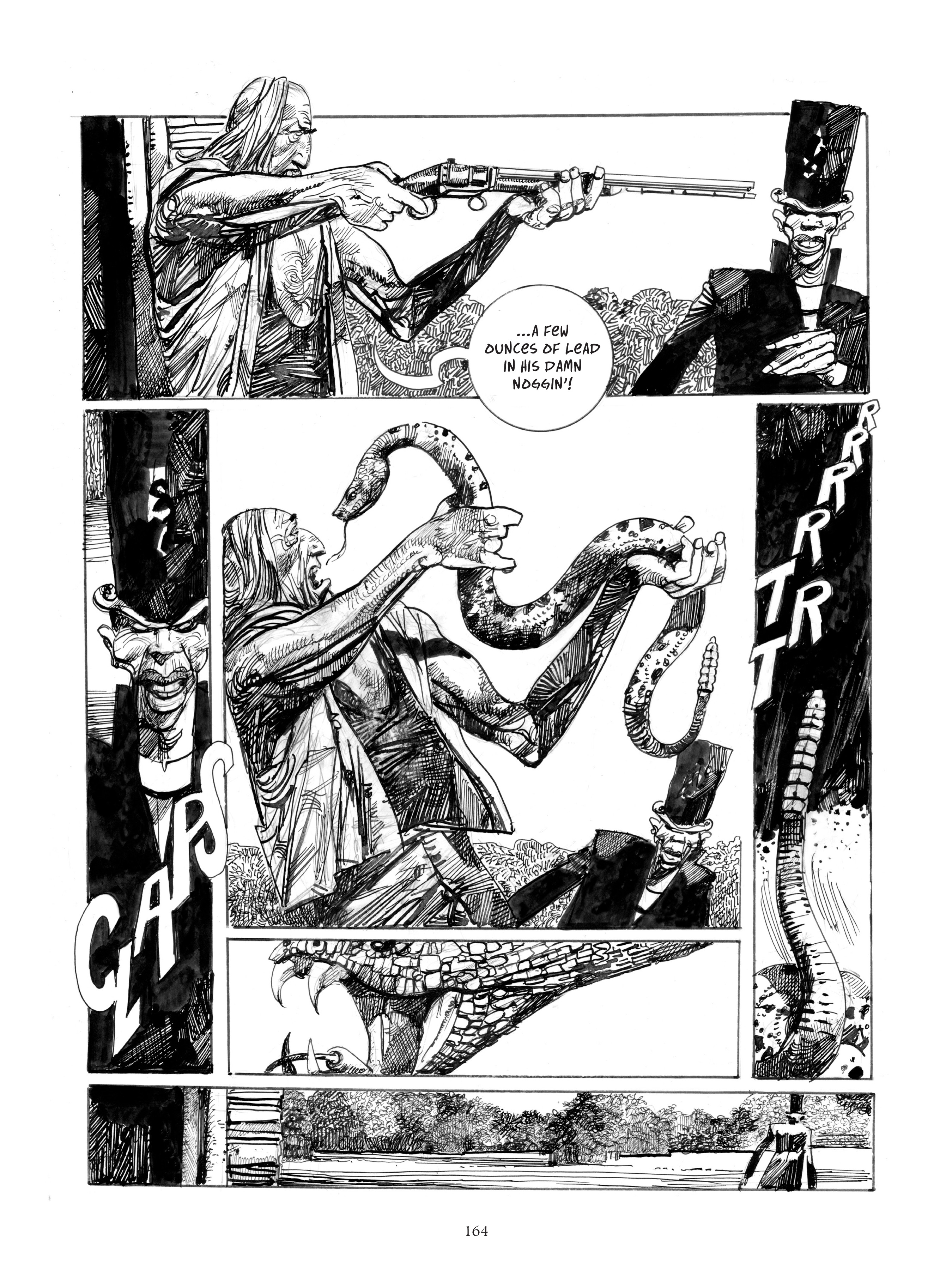 Read online The Collected Toppi comic -  Issue # TPB 2 (Part 2) - 64