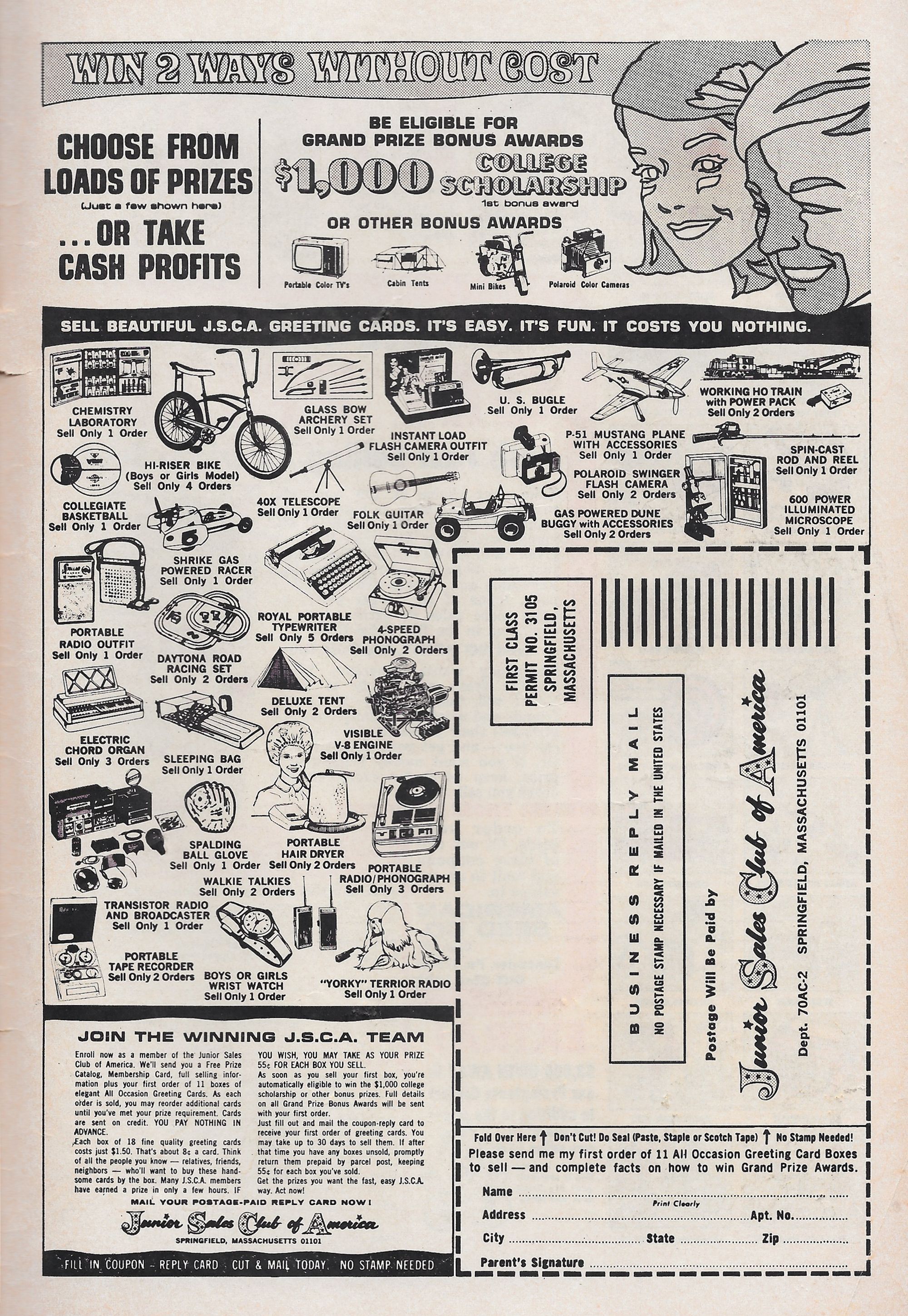 Read online Pep Comics comic -  Issue #240 - 35