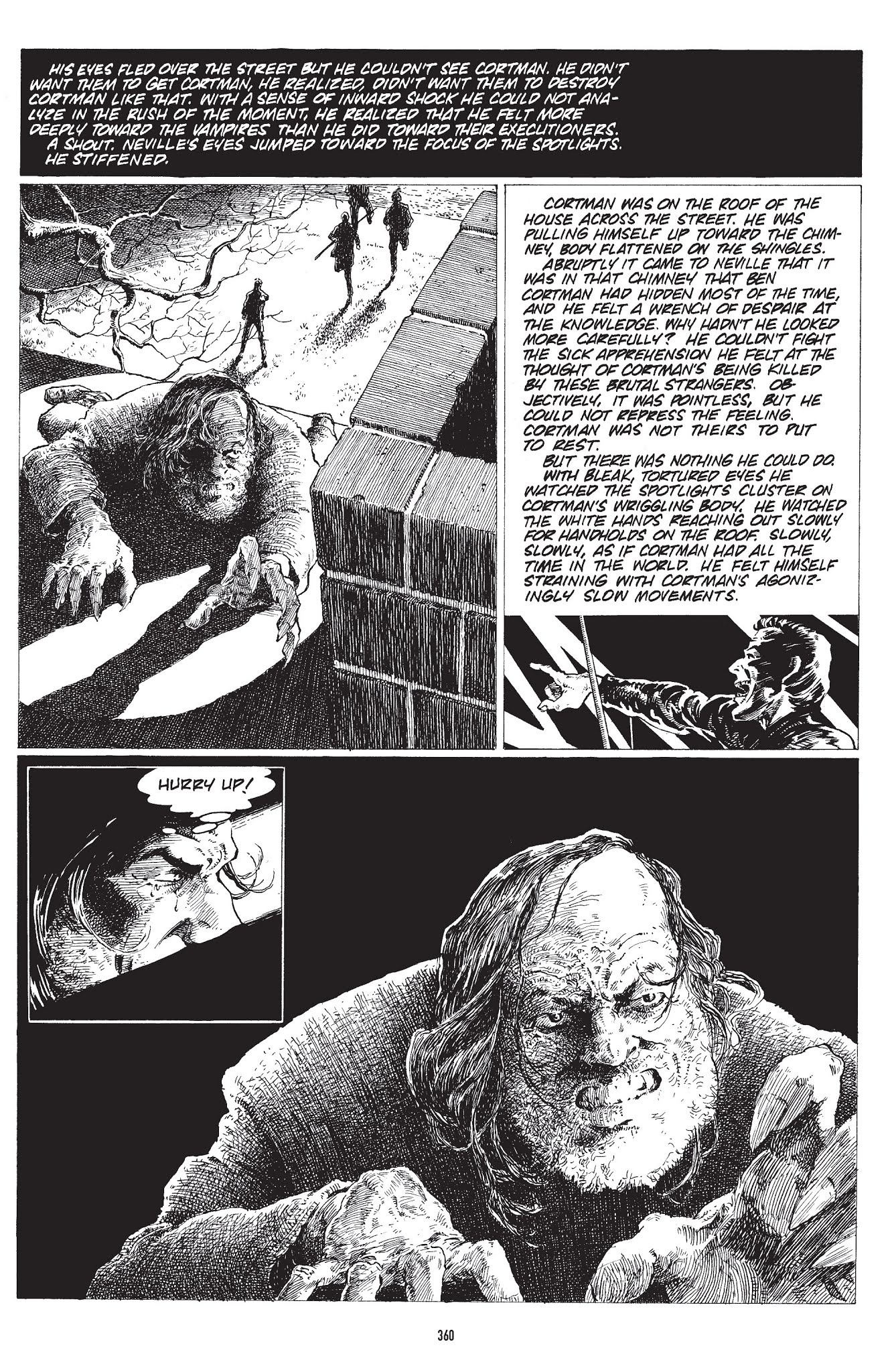 Read online Richard Matheson: Master of Terror Graphic Novel Collection comic -  Issue # TPB (Part 4) - 61