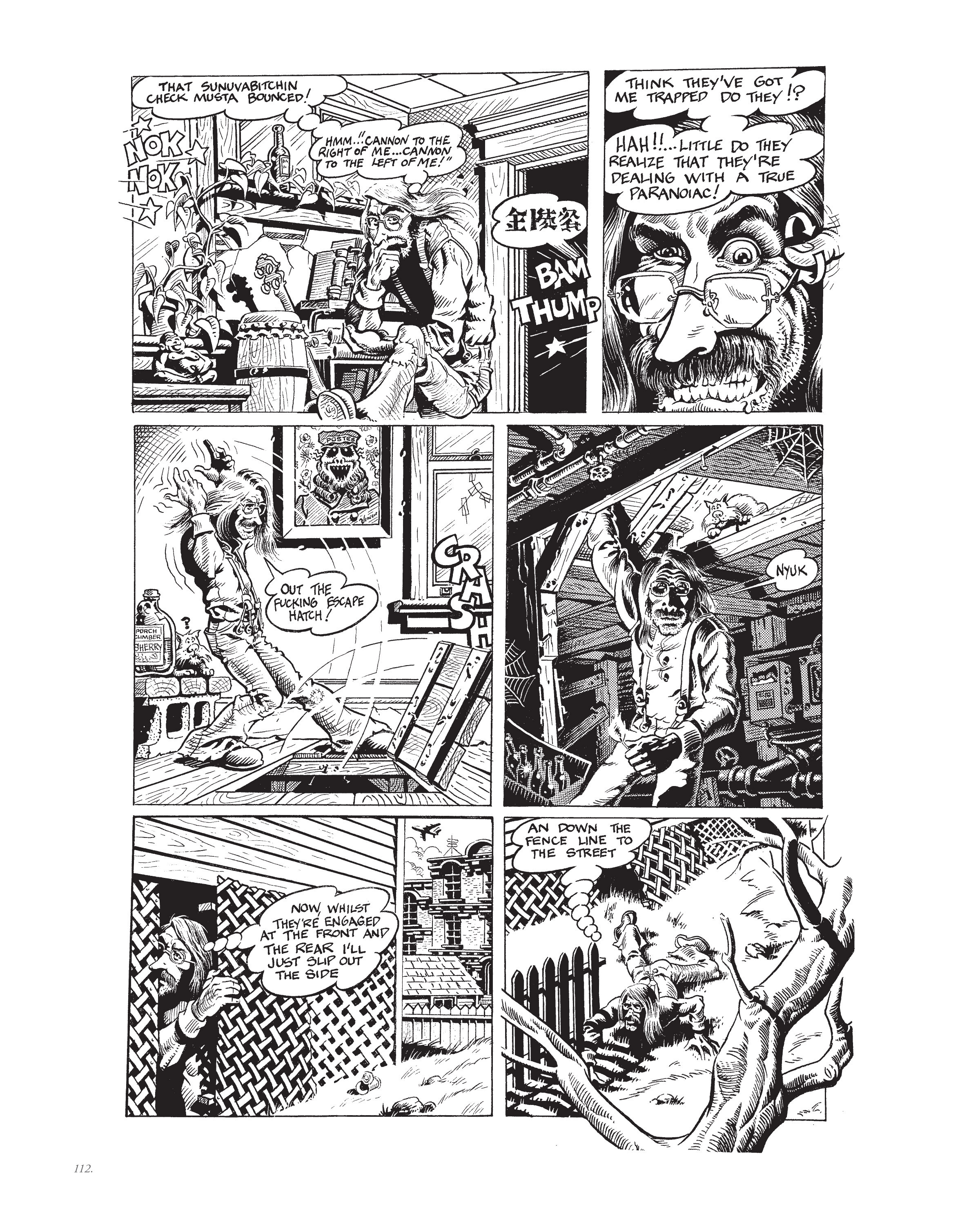 Read online The Artist Himself: A Rand Holmes Retrospective comic -  Issue # TPB (Part 2) - 12