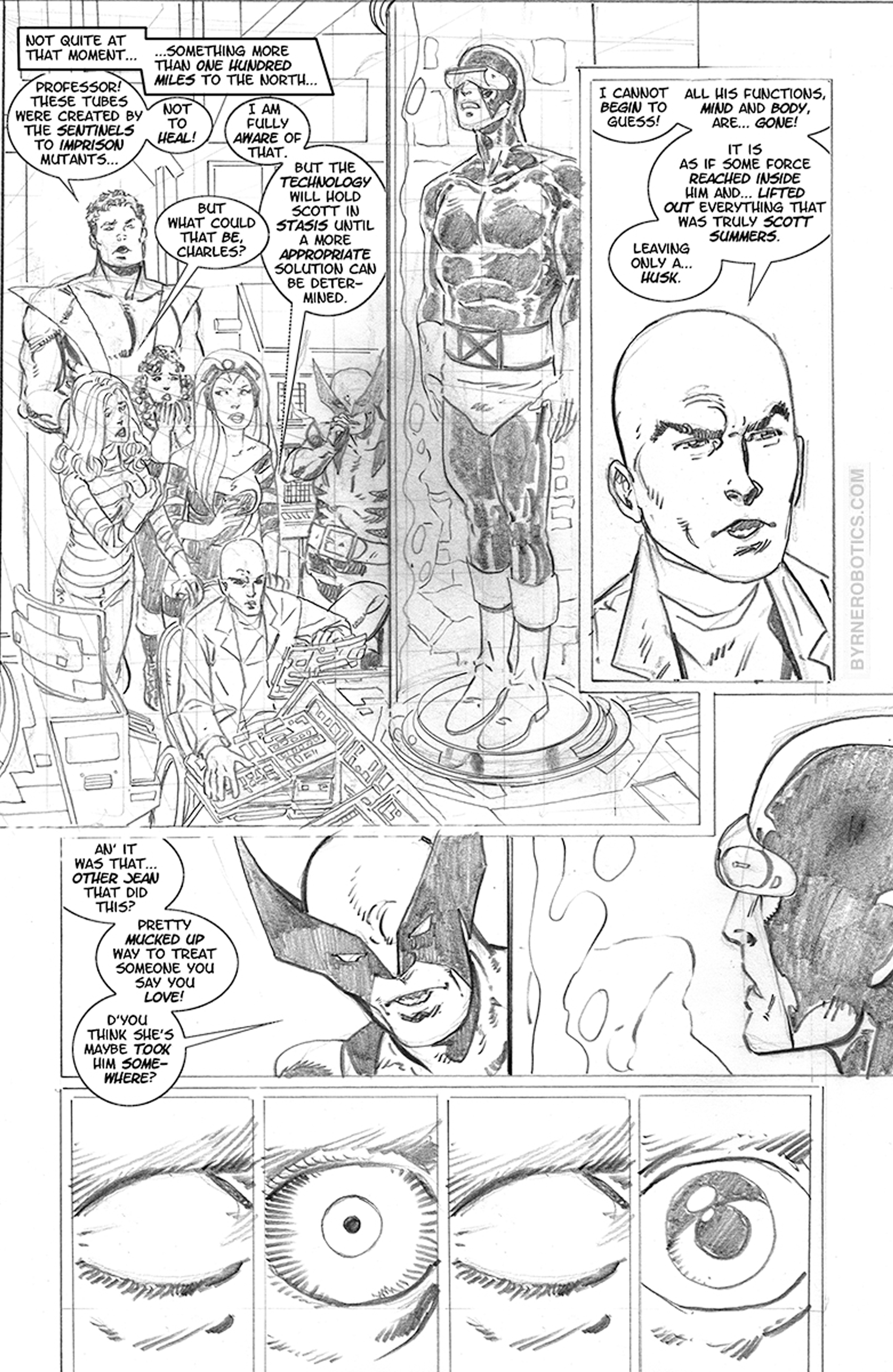 Read online X-Men: Elsewhen comic -  Issue #31 - 18