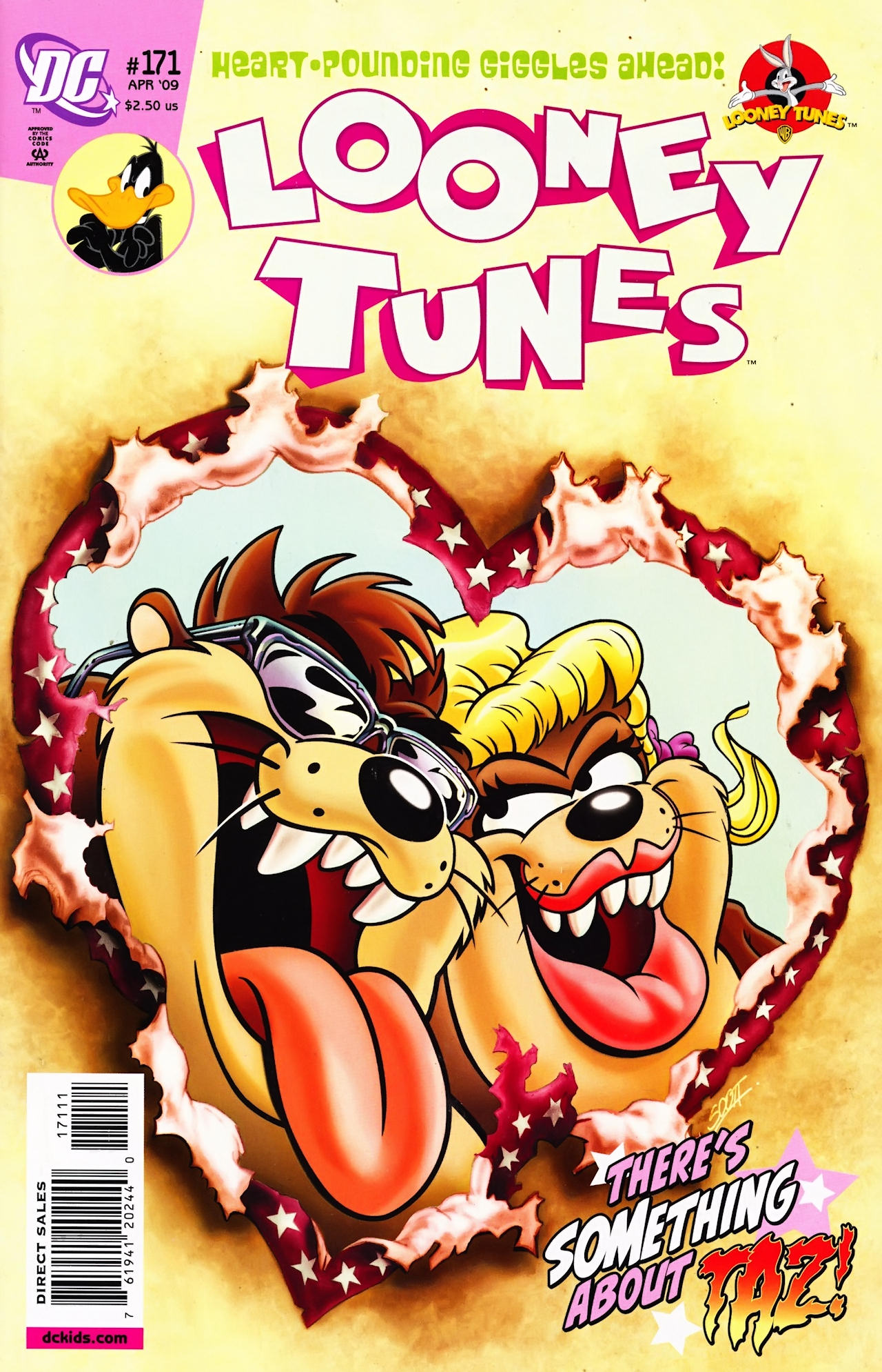 Read online Looney Tunes (1994) comic -  Issue #171 - 1