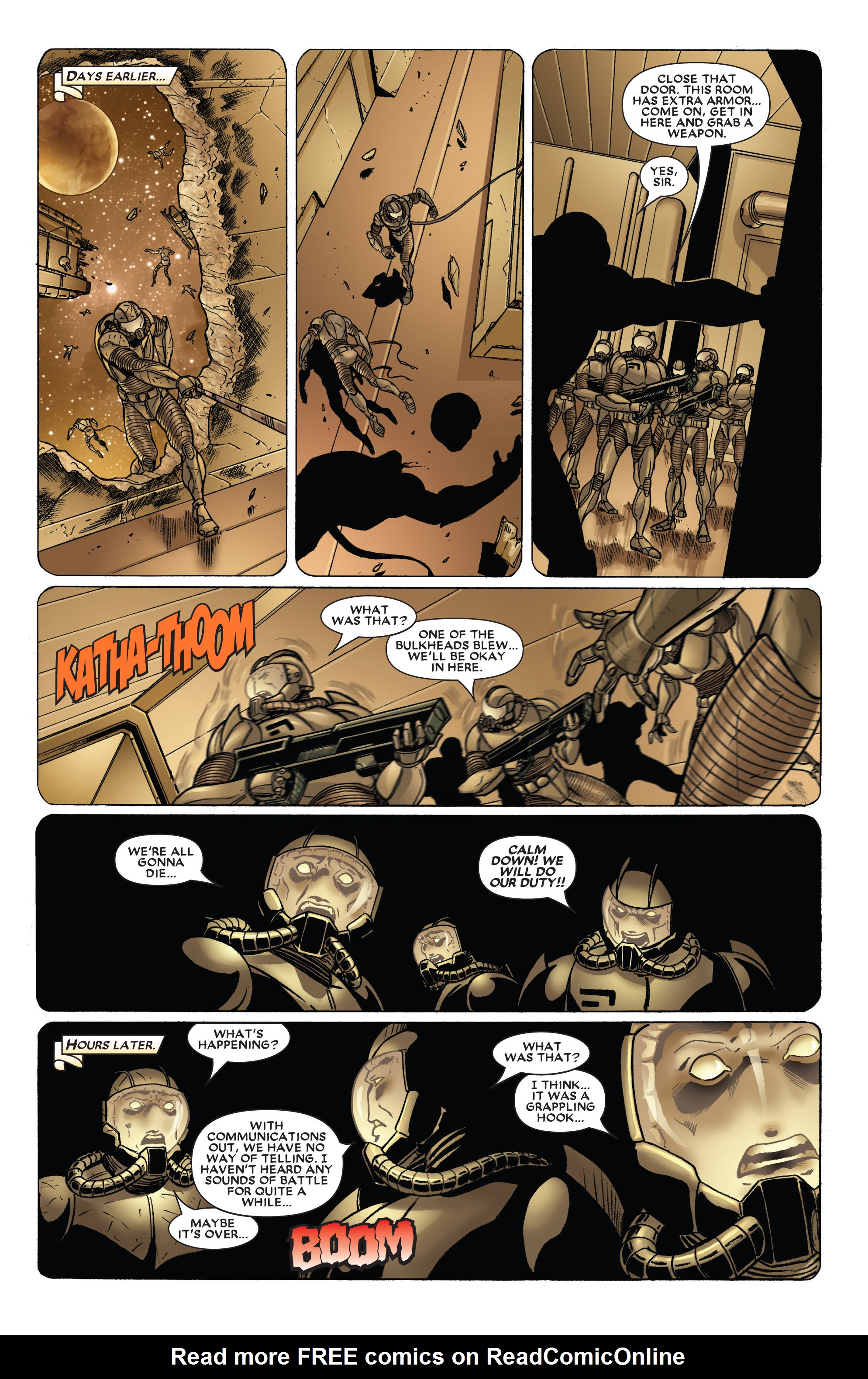 Read online Thor: Ragnaroks comic -  Issue # TPB (Part 4) - 46