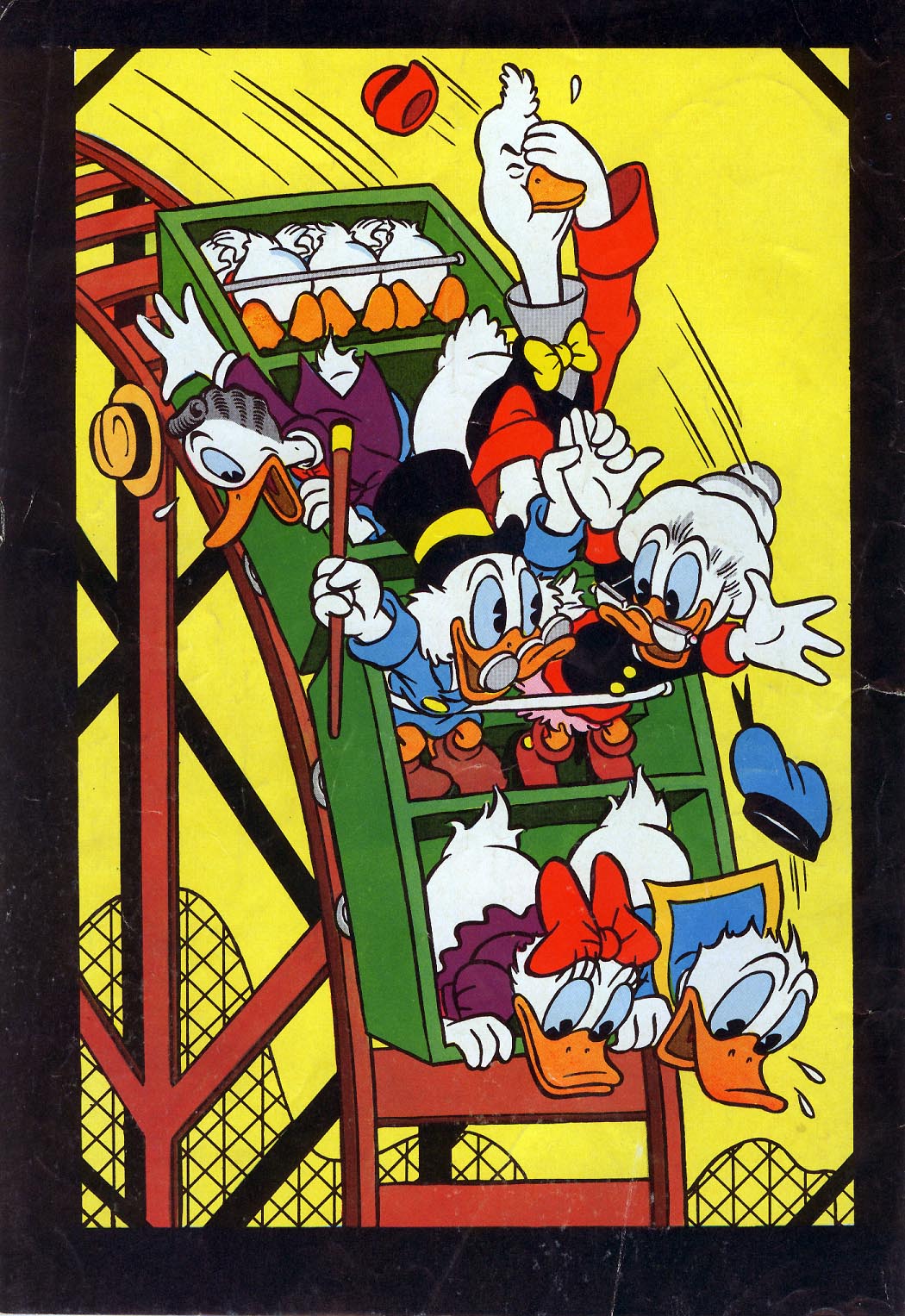 Read online Four Color Comics comic -  Issue #586 - 36