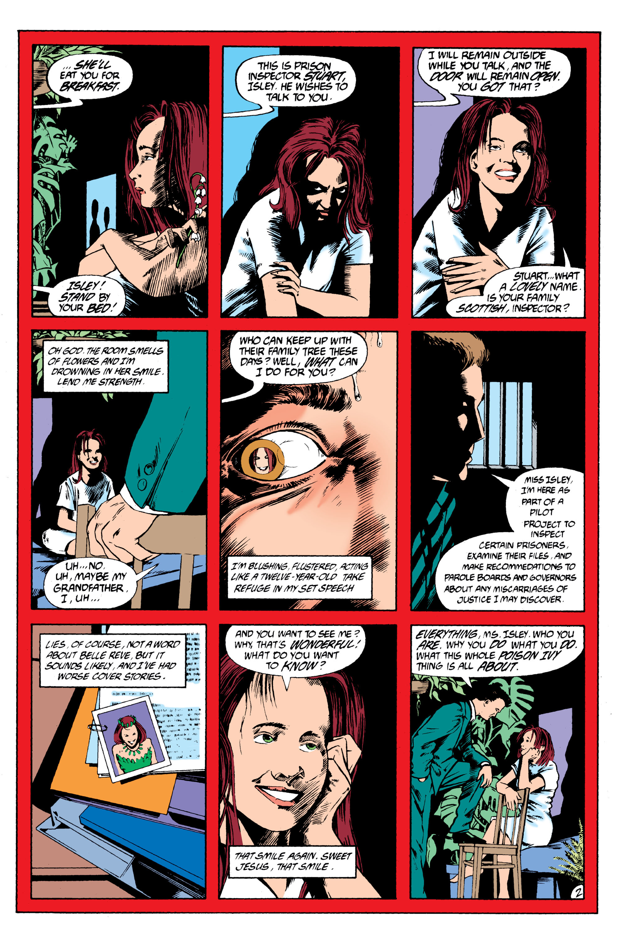 Read online Secret Origins (1986) comic -  Issue #36 - 27