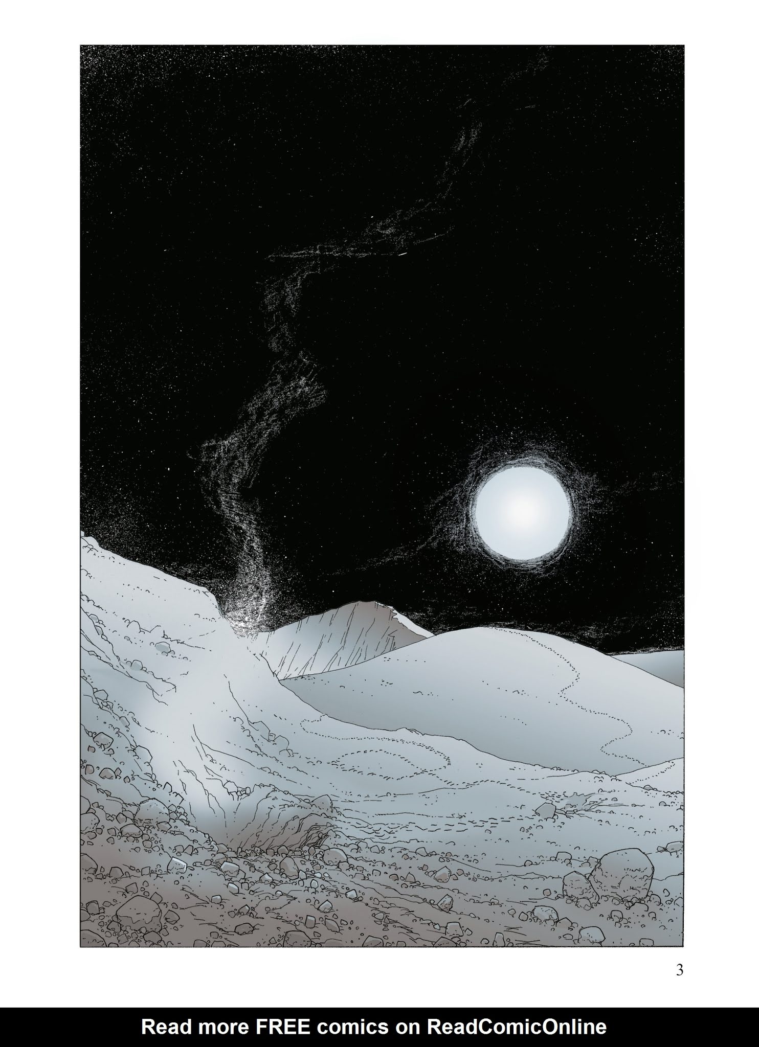 Read online Mr. Ash Tuesday comic -  Issue #1 - 4