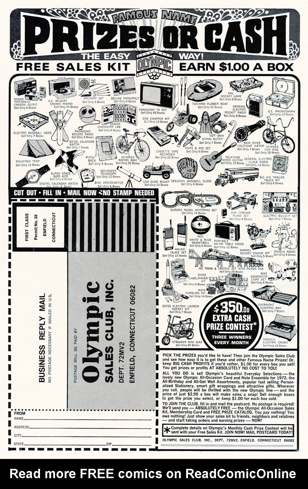 Read online The Rawhide Kid comic -  Issue #100 - 2