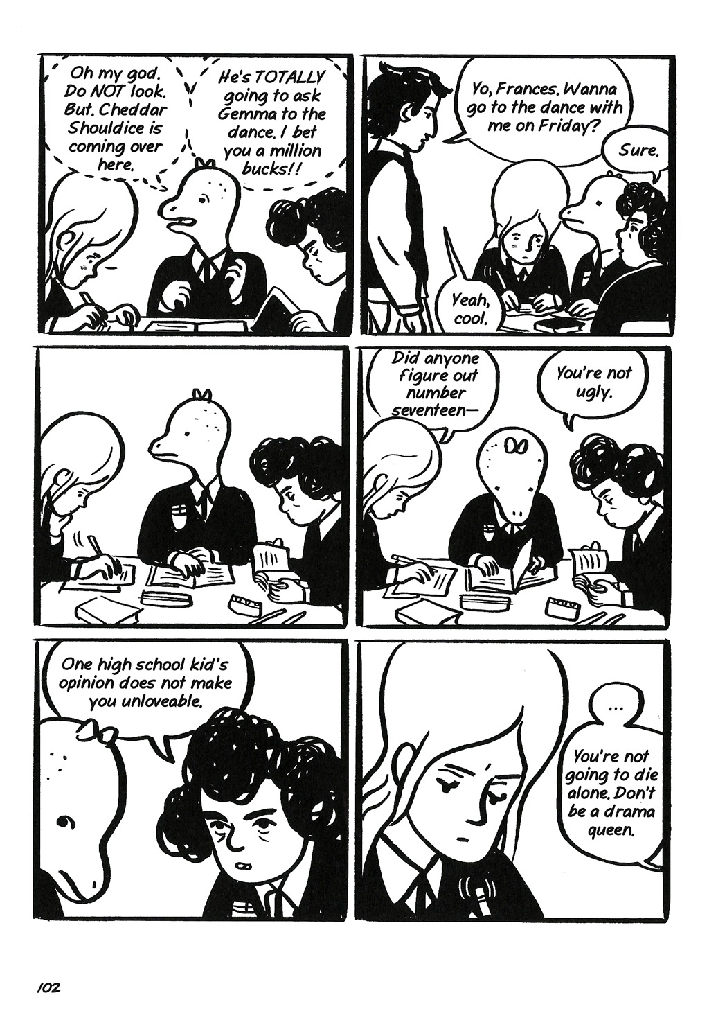 Read online SuperMutant Magic Academy comic -  Issue # TPB (Part 2) - 4