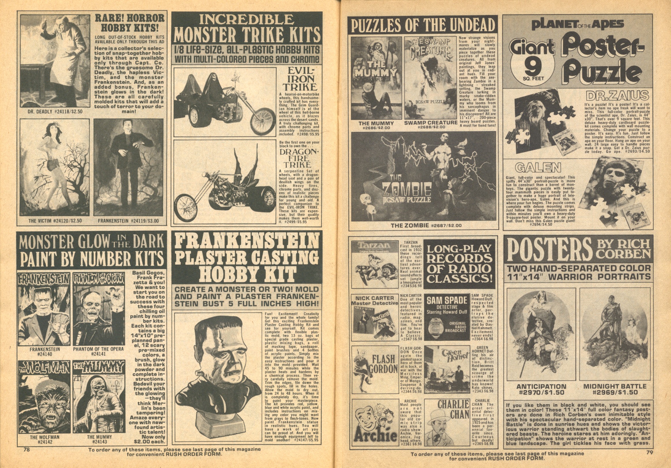 Creepy (1964) Issue #74 #74 - English 75
