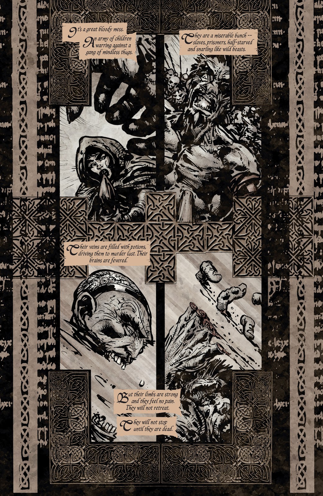 Spawn: The Dark Ages issue 14 - Page 8