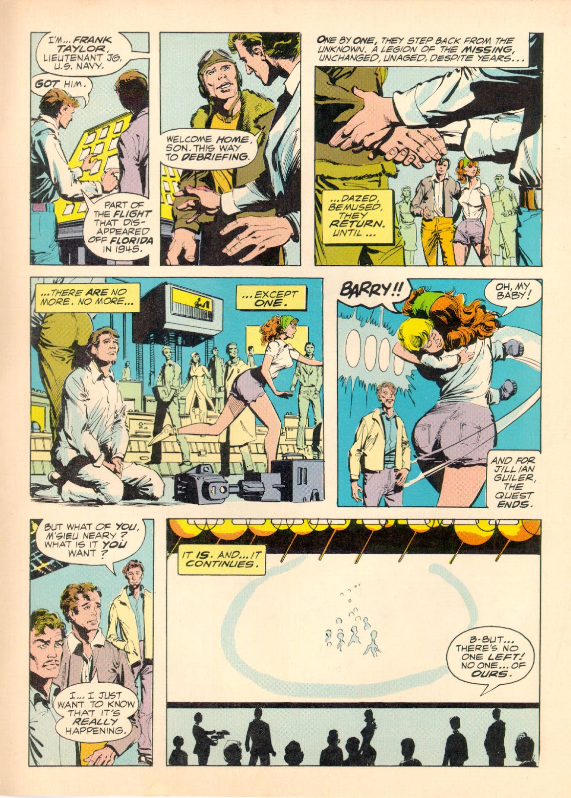 Marvel Comics Super Special issue 3 - Page 44