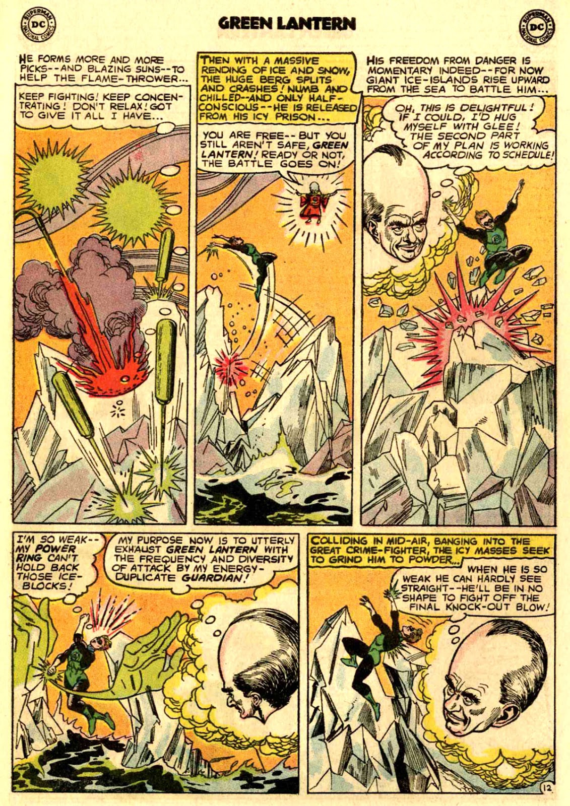 Green Lantern (1960) issue 34 - Page 15